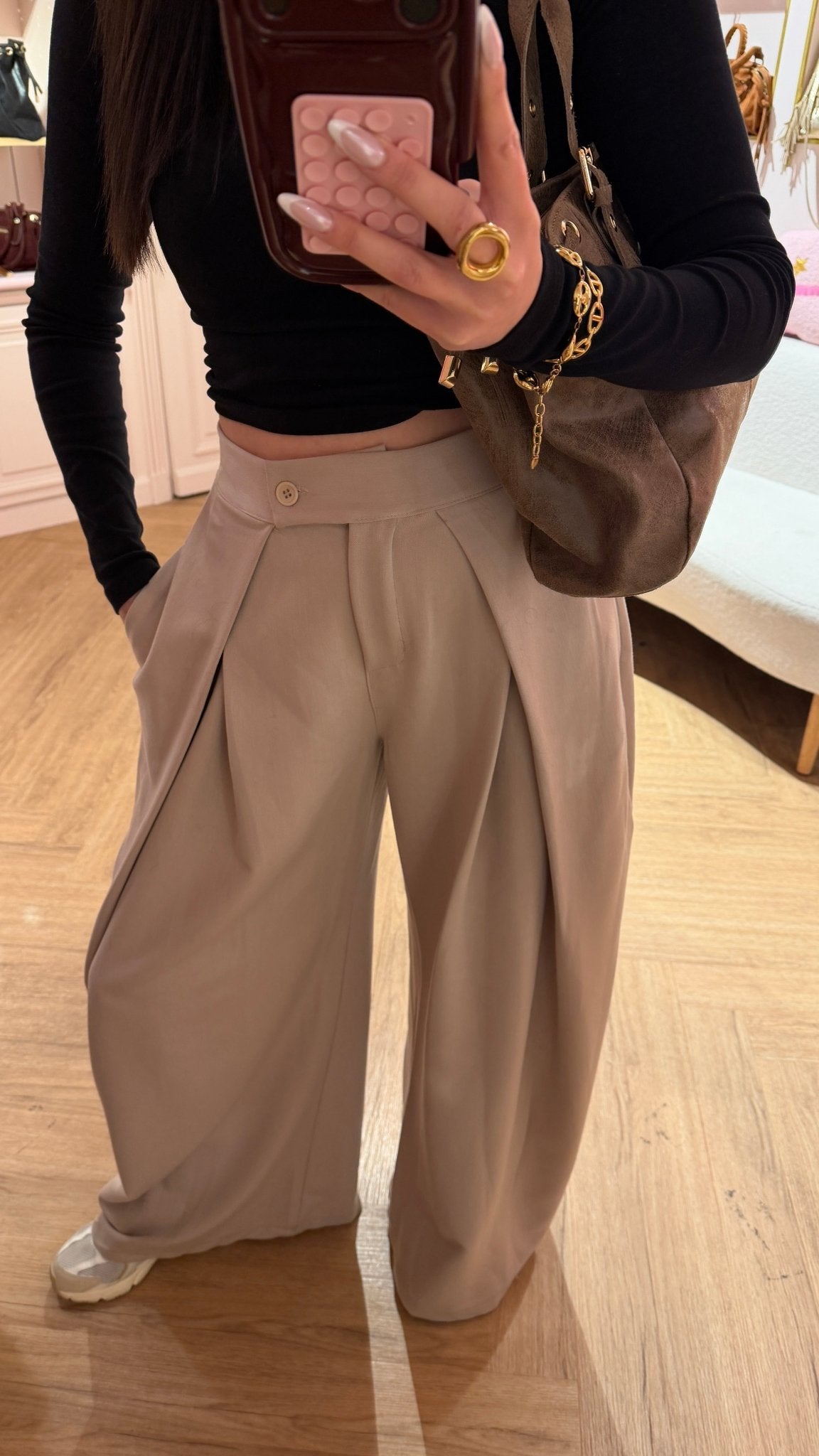 Pantalon Oversize NEB 🇮🇹