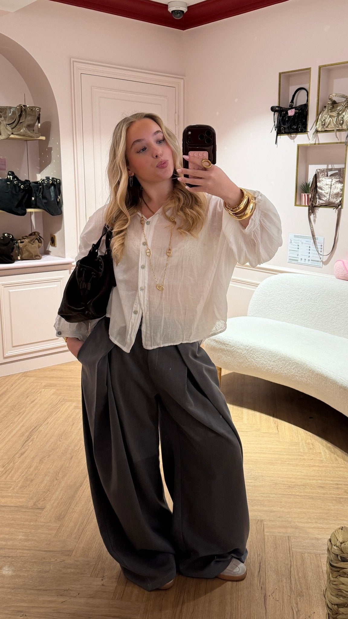 Pantalon Oversize NEB 🇮🇹