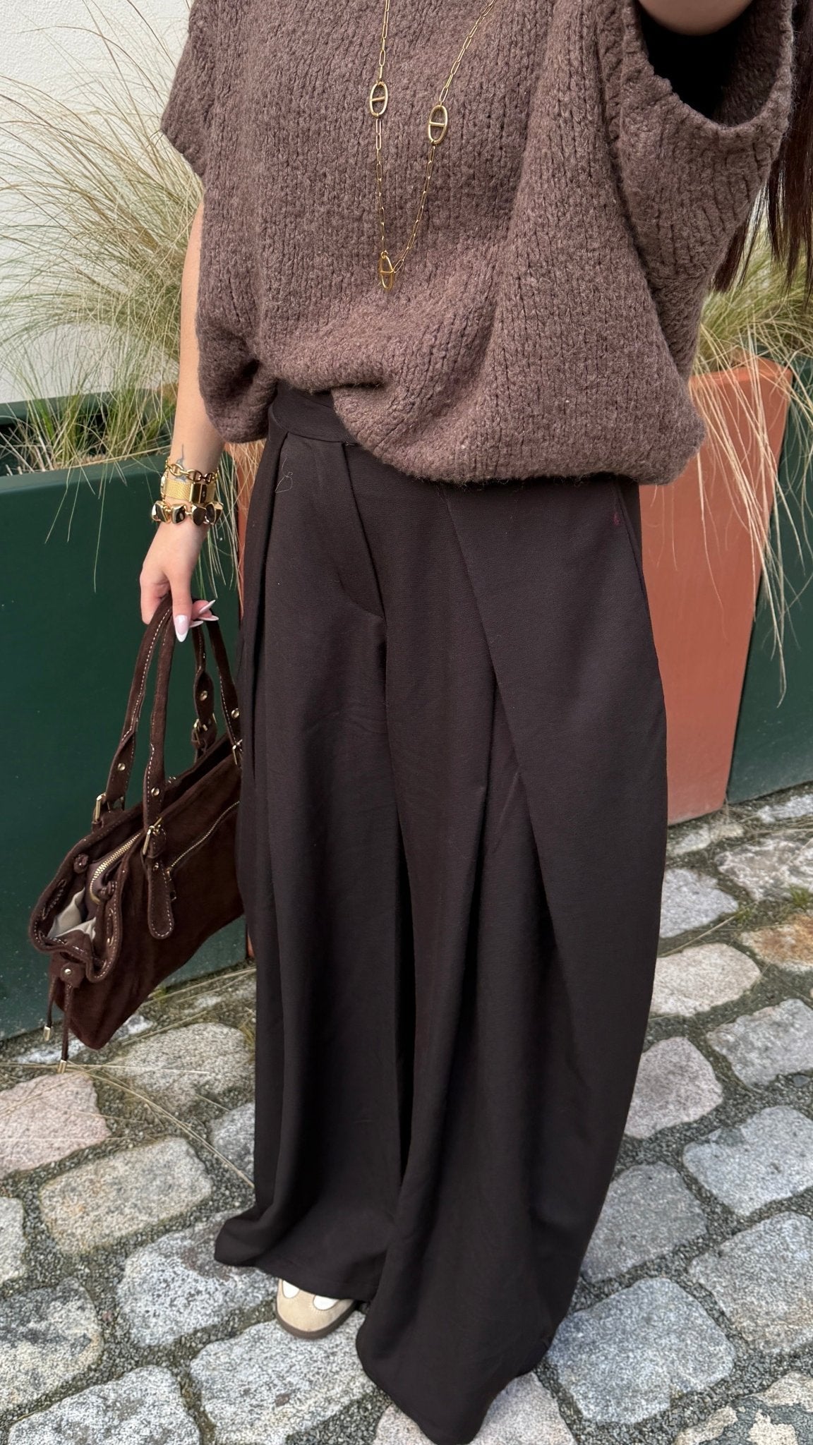 Pantalon Oversize NEB 🇮🇹