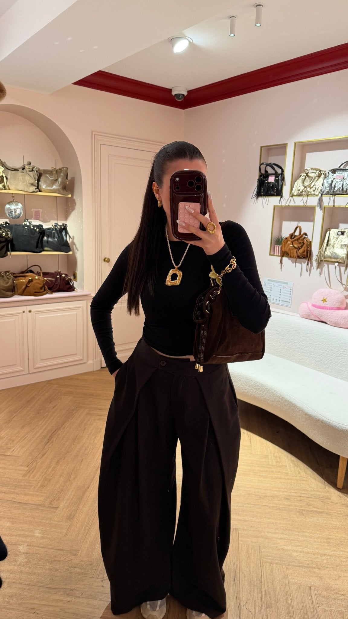 Pantalon Oversize NEB 🇮🇹