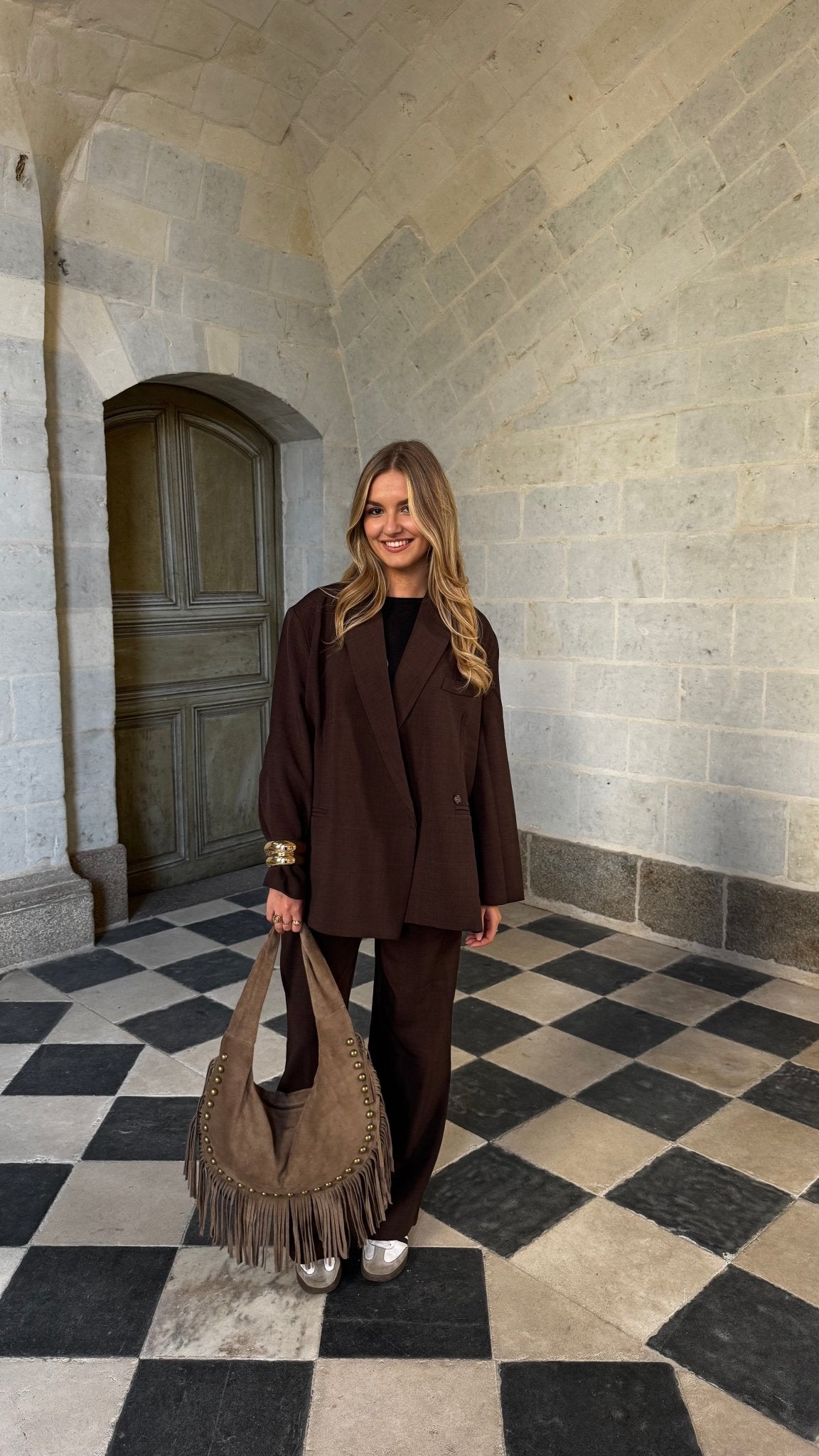Pantalon VELVET