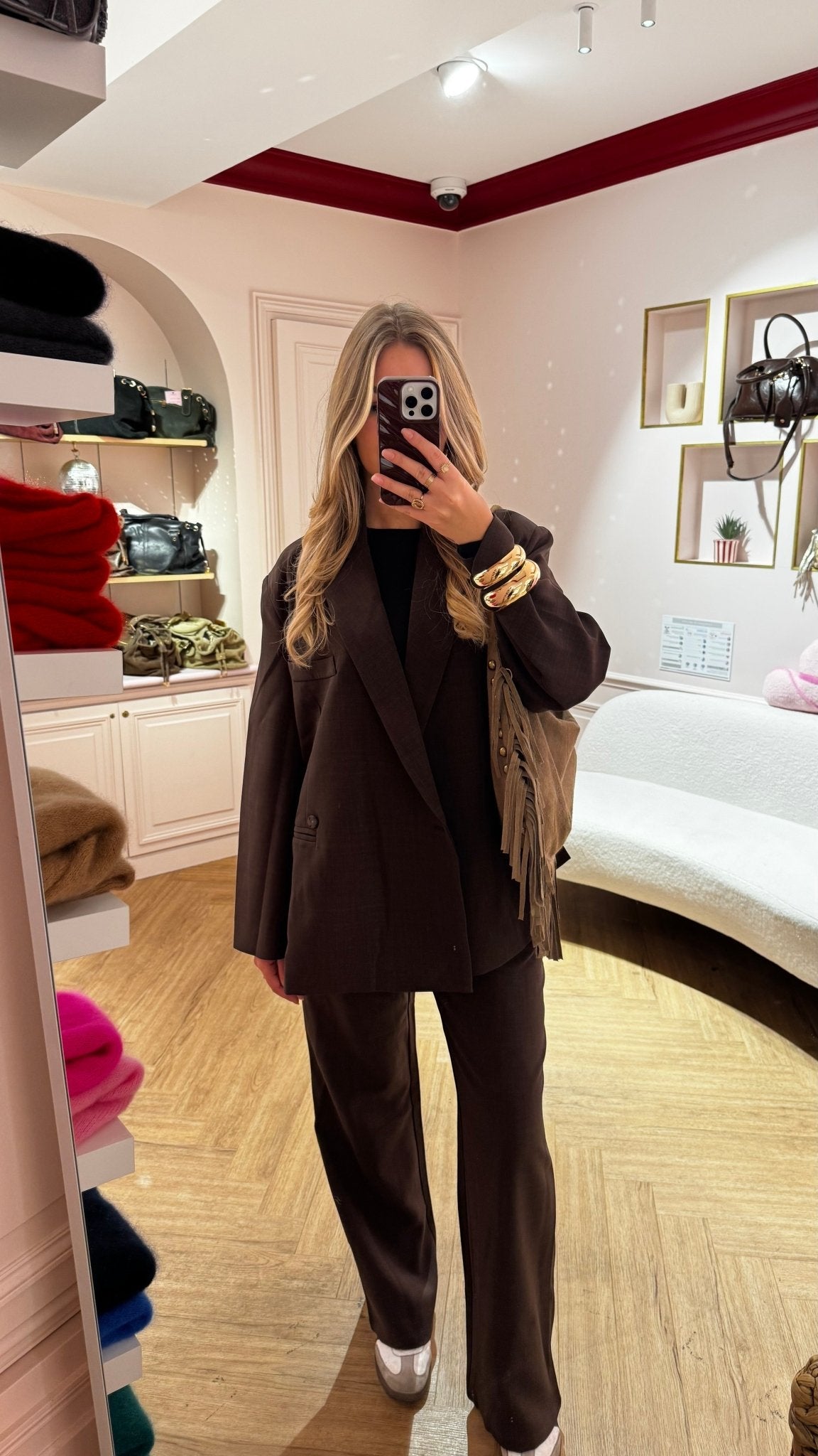 Pantalon VELVET