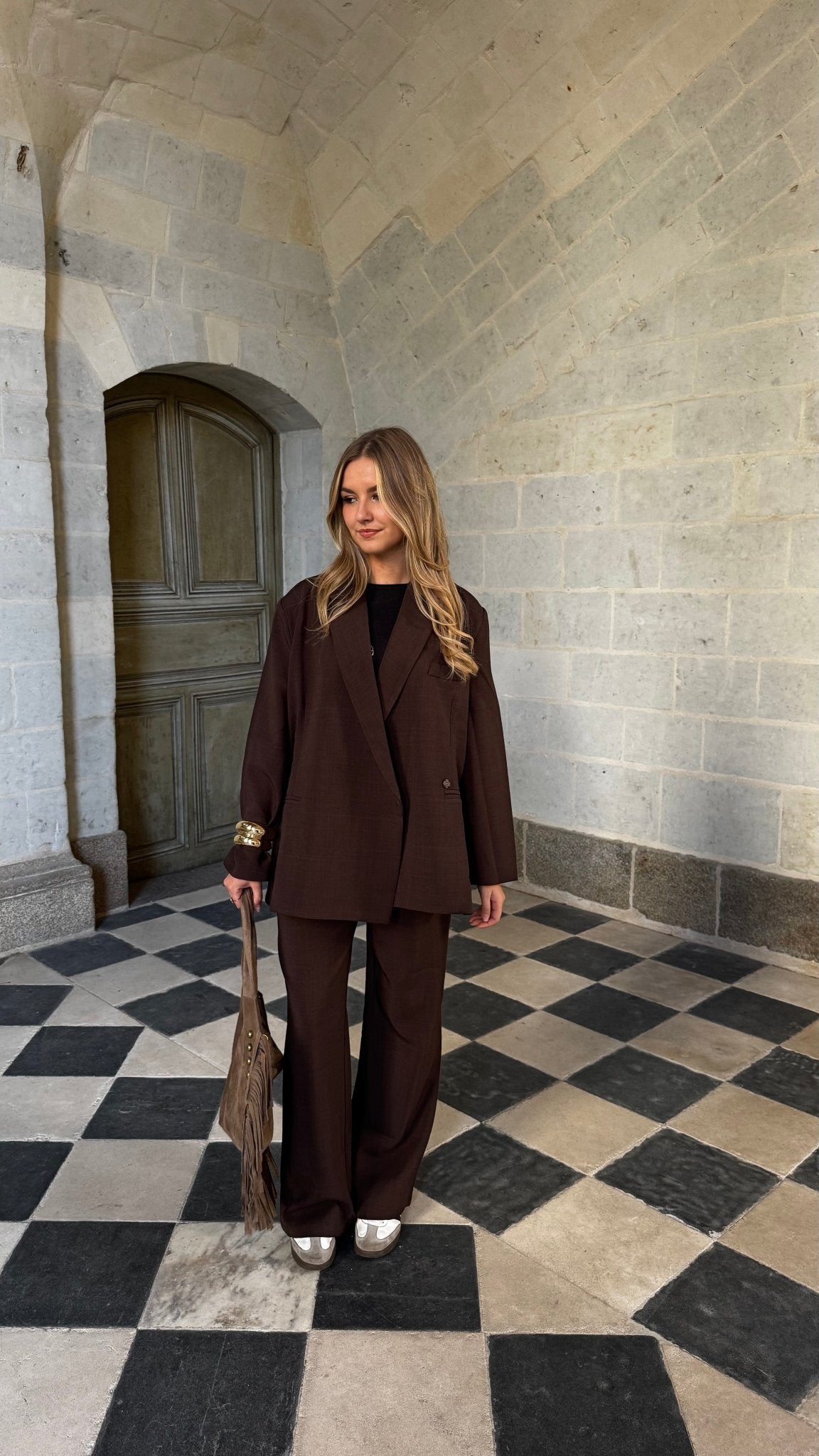 Pantalon VELVET