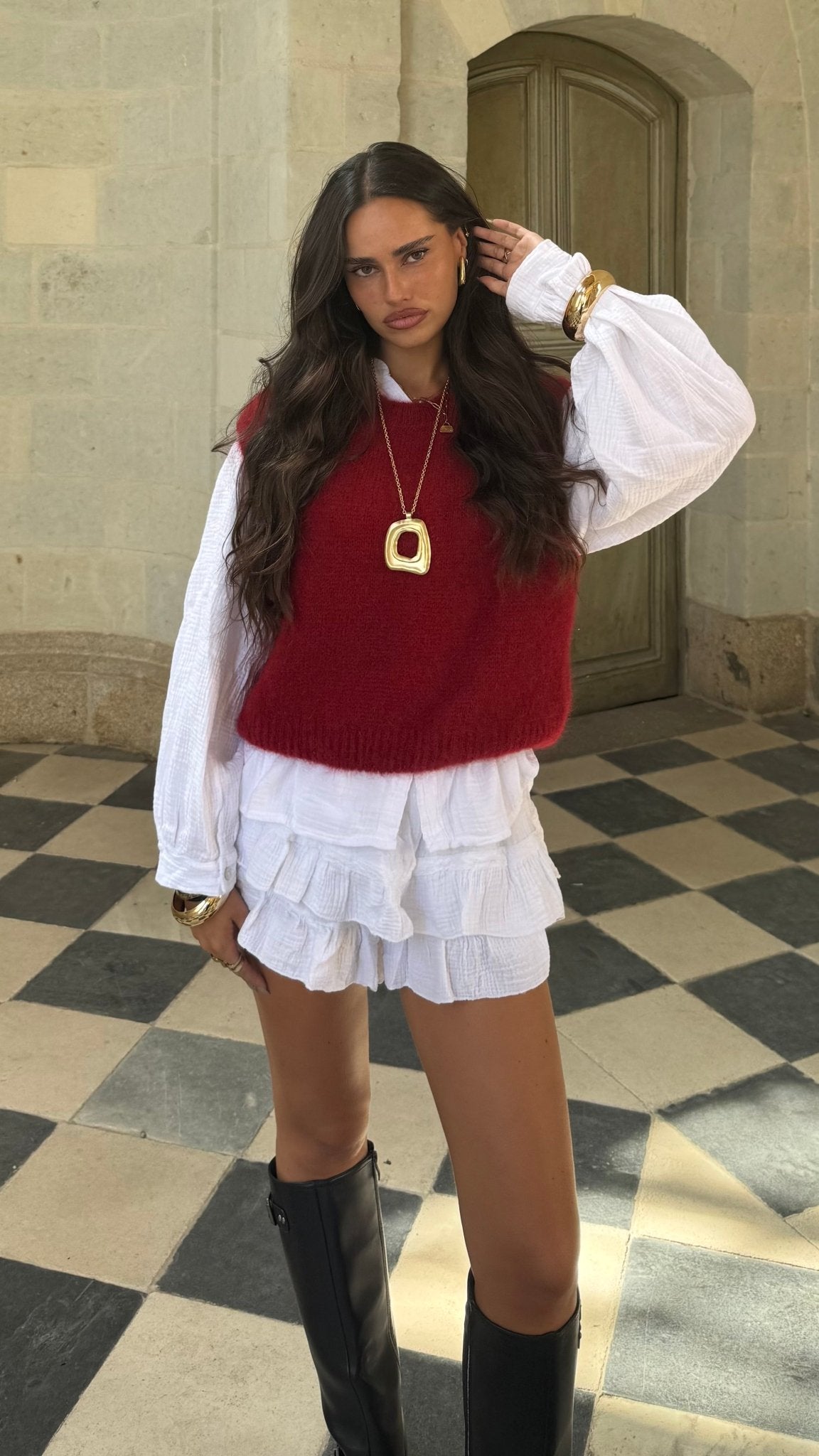 Pull ANGORA 🇮🇹