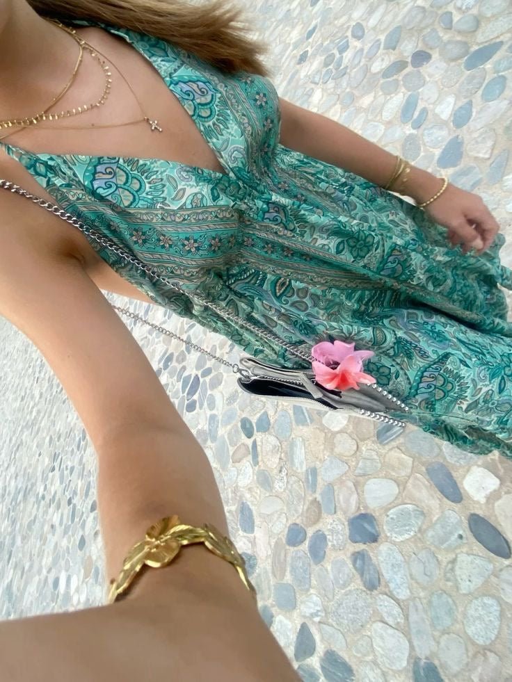 Robe BOHEME 🥥☀️🧿