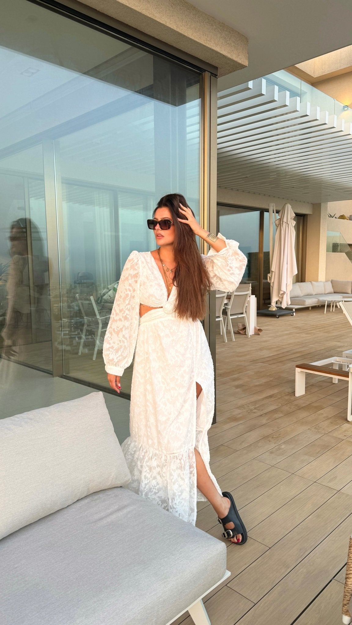 Robe FIDJI