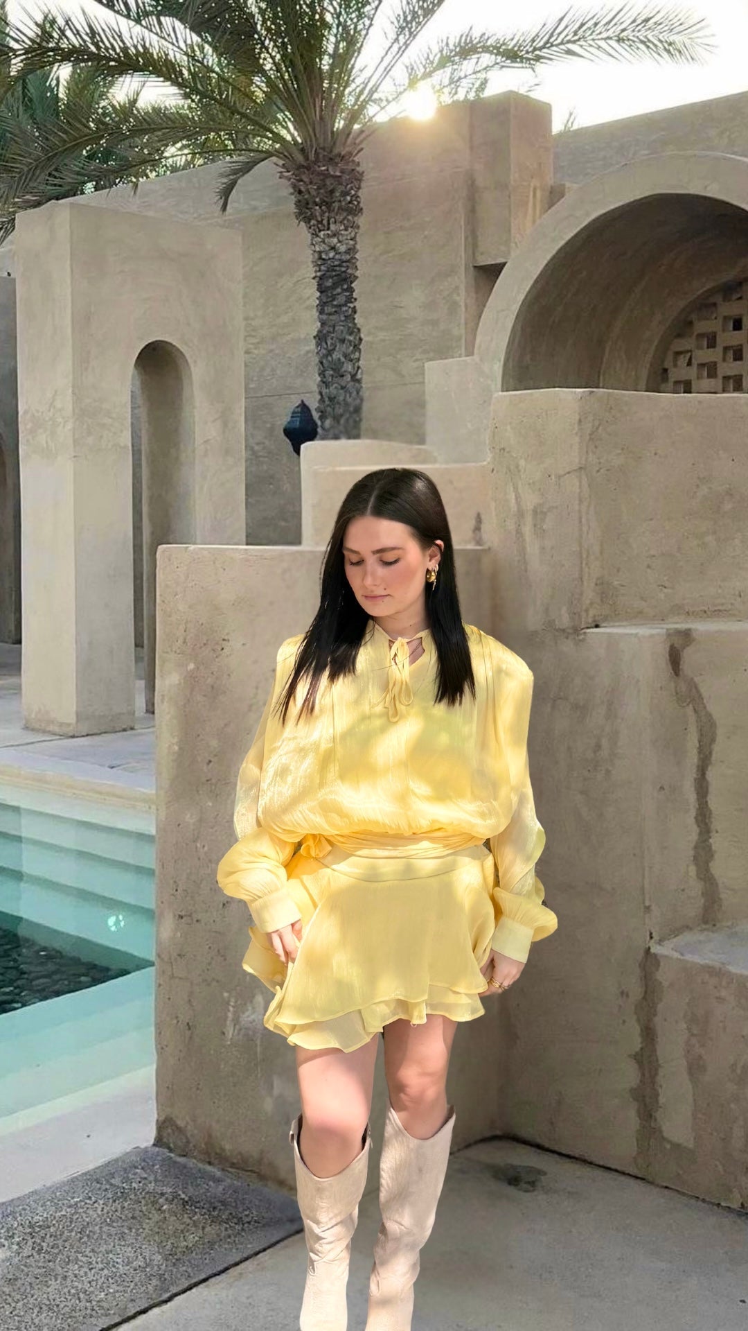 Robe JASMINE 🇮🇹