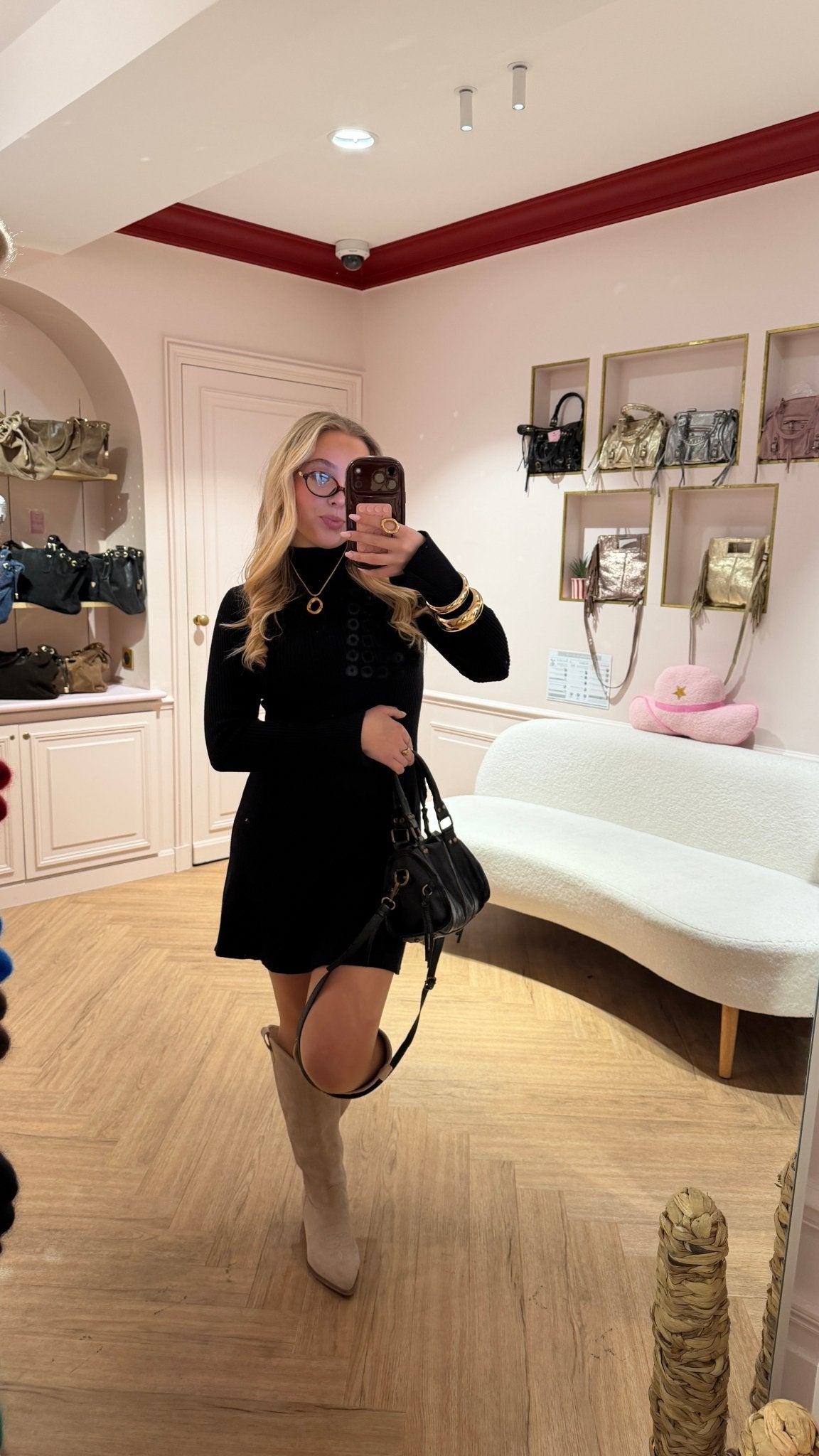 Robe Patineuse SOÉ