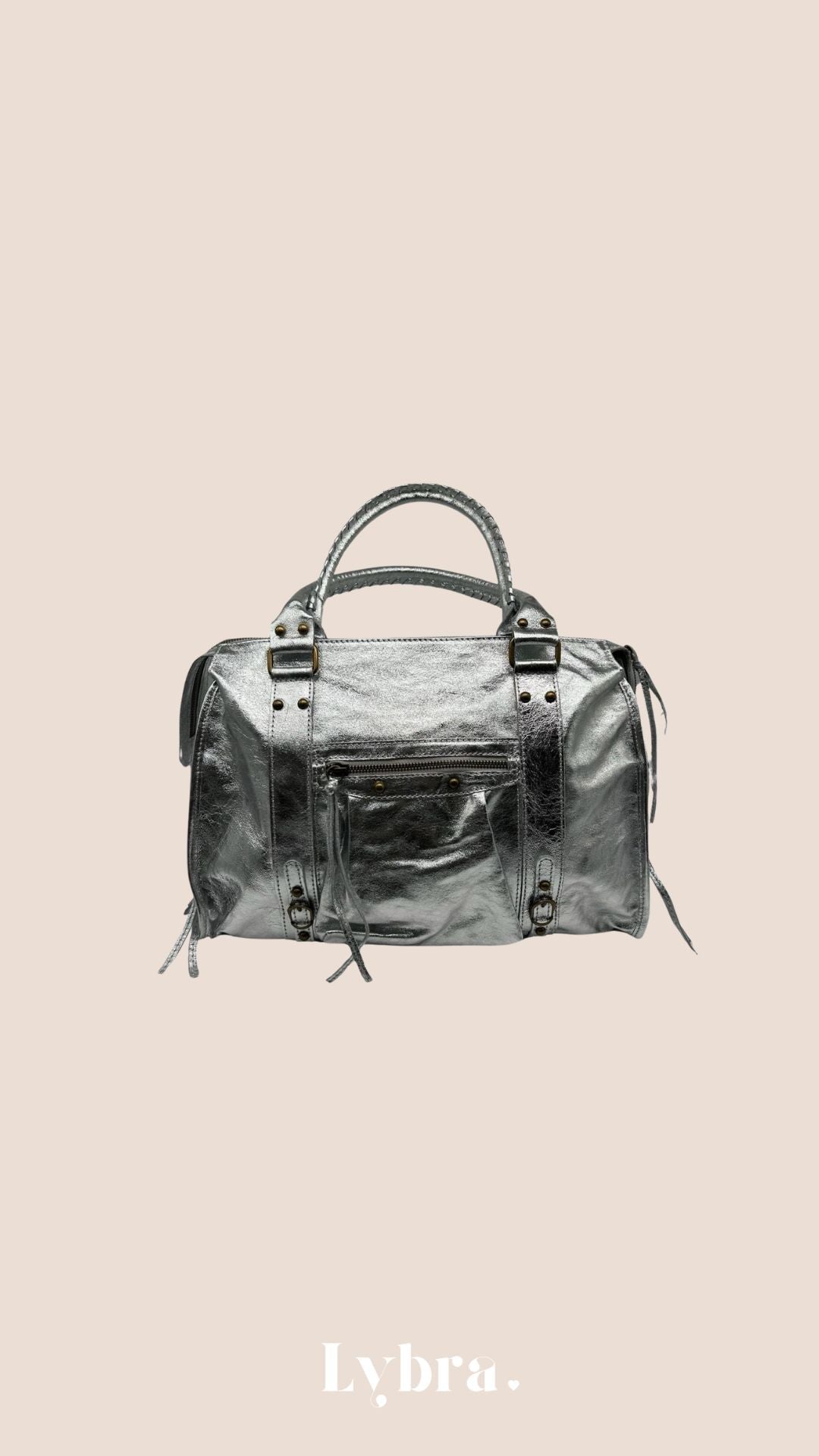 Sac DOLCE Oversize Brillant 🇮🇹