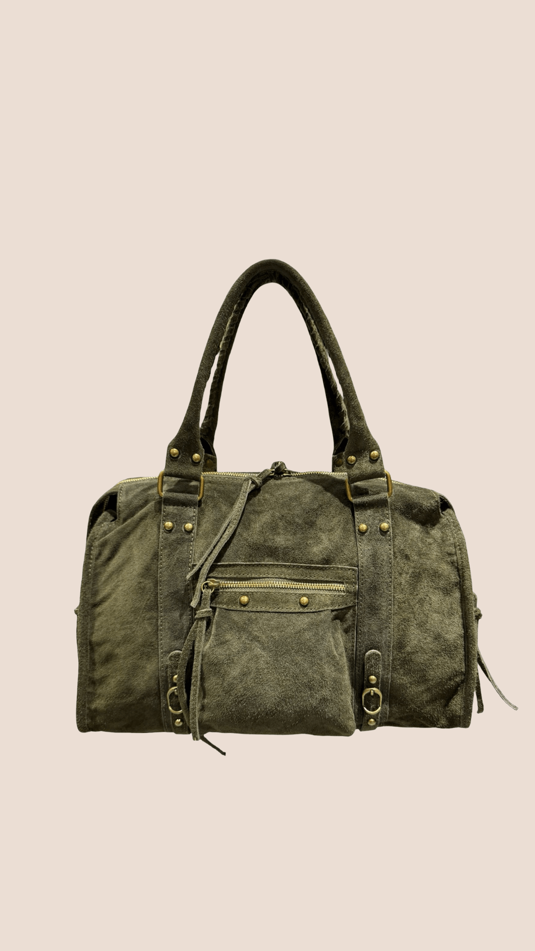 Sac DOLCE Oversize Daim 🇮🇹