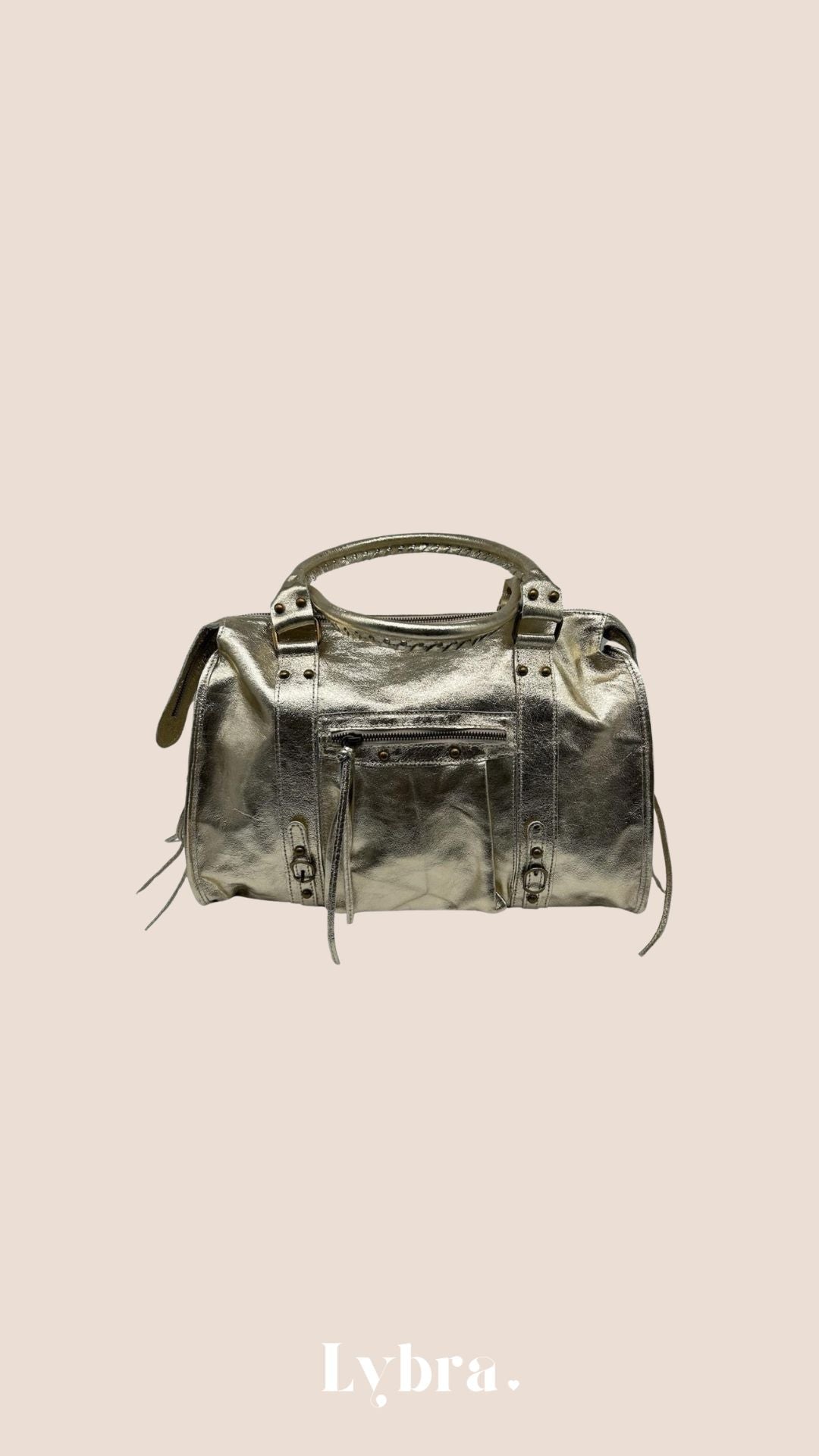 Sac DOLCE Oversize Brillant 🇮🇹
