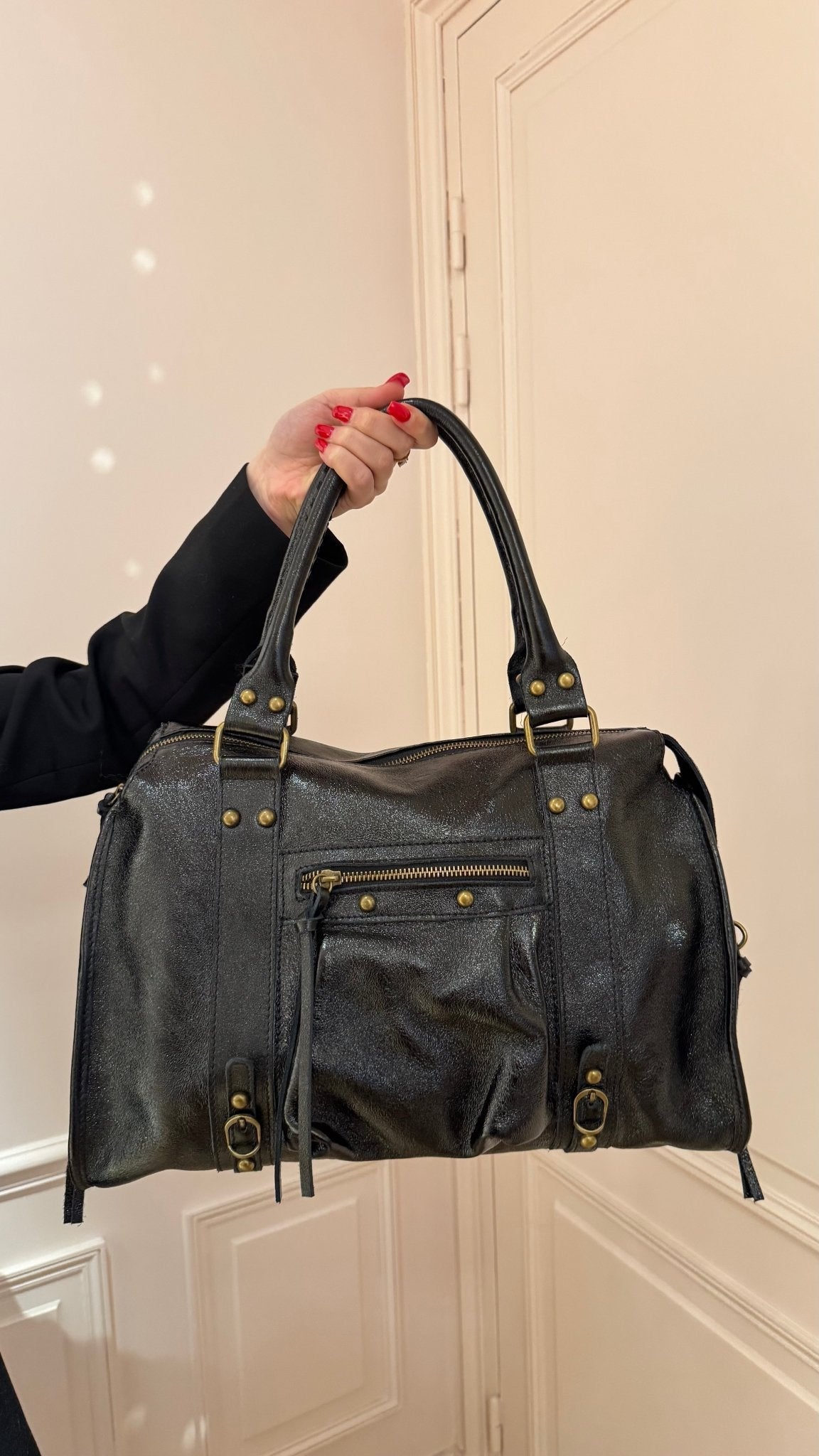 Sac DOLCE Oversize Brillant 🇮🇹
