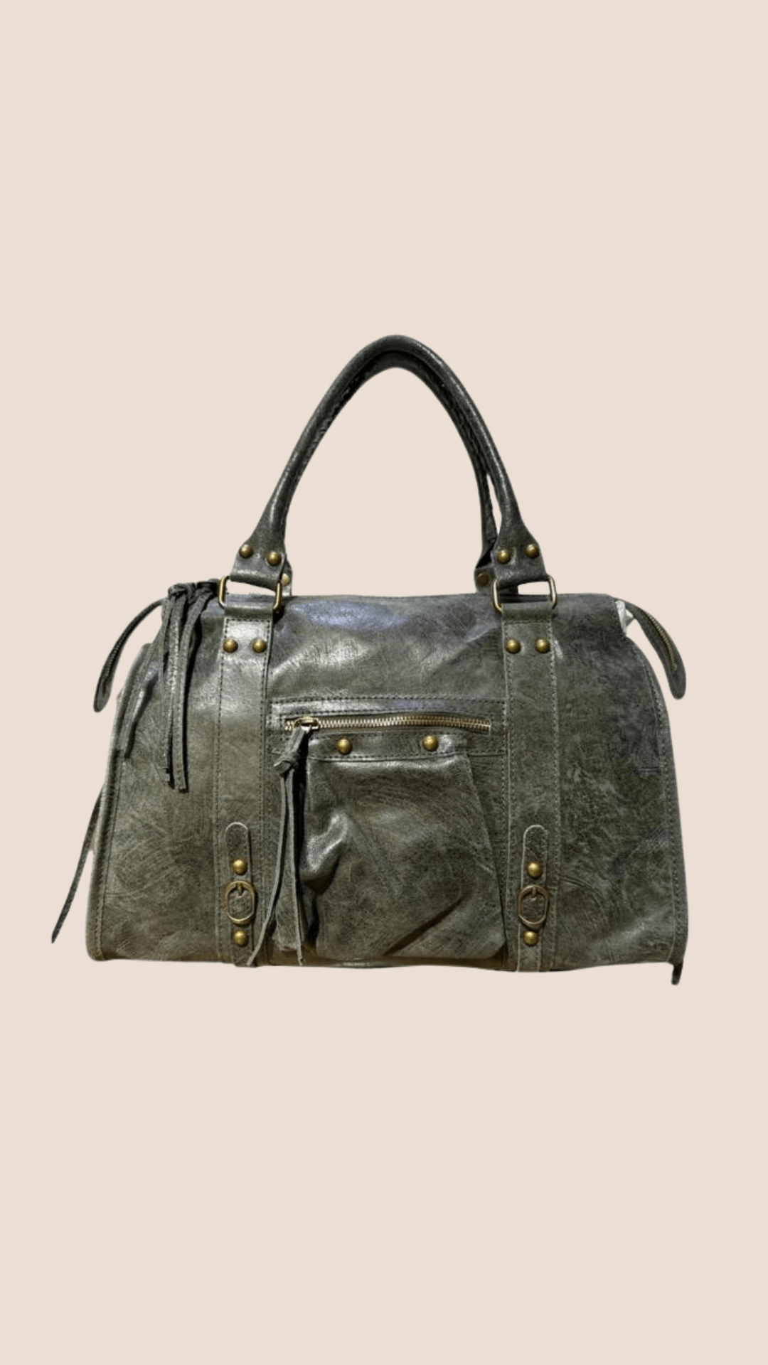 Sac DOLCE Oversize vintage 🇮🇹