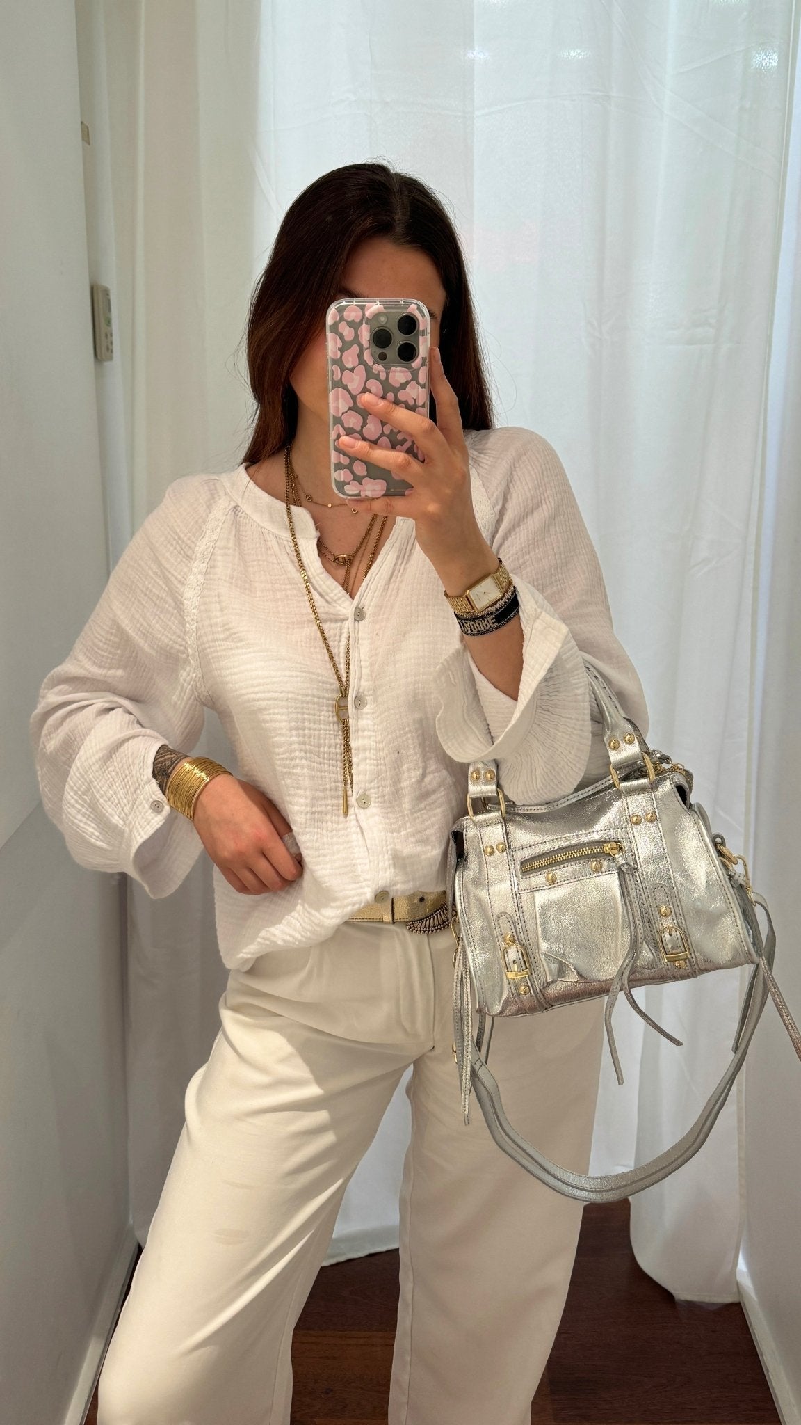 Sac DOLCE Small brillant
