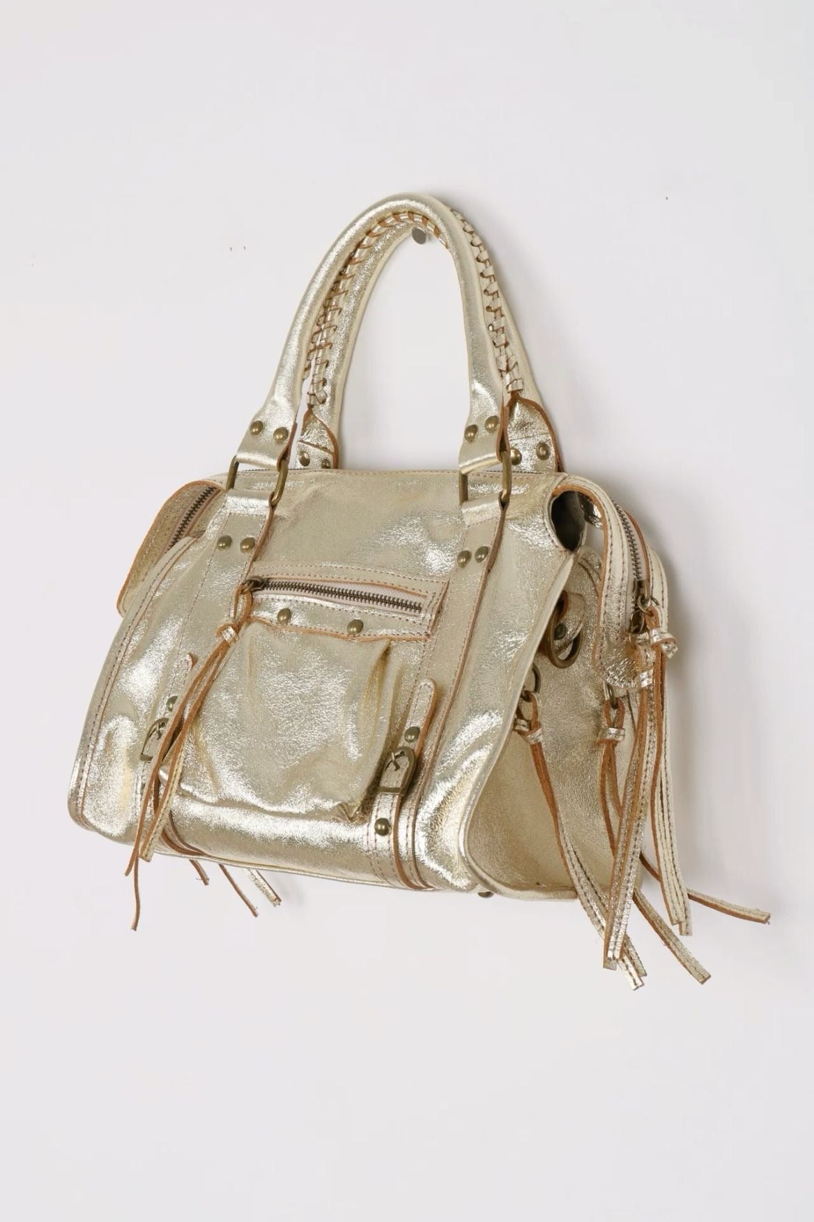 Sac DOLCE Small brillant