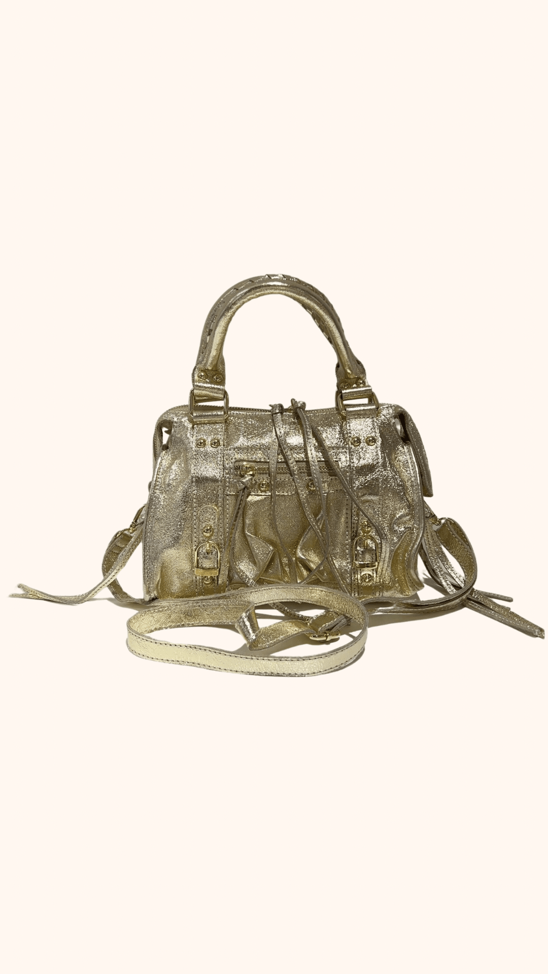 Sac DOLCE Small brillant