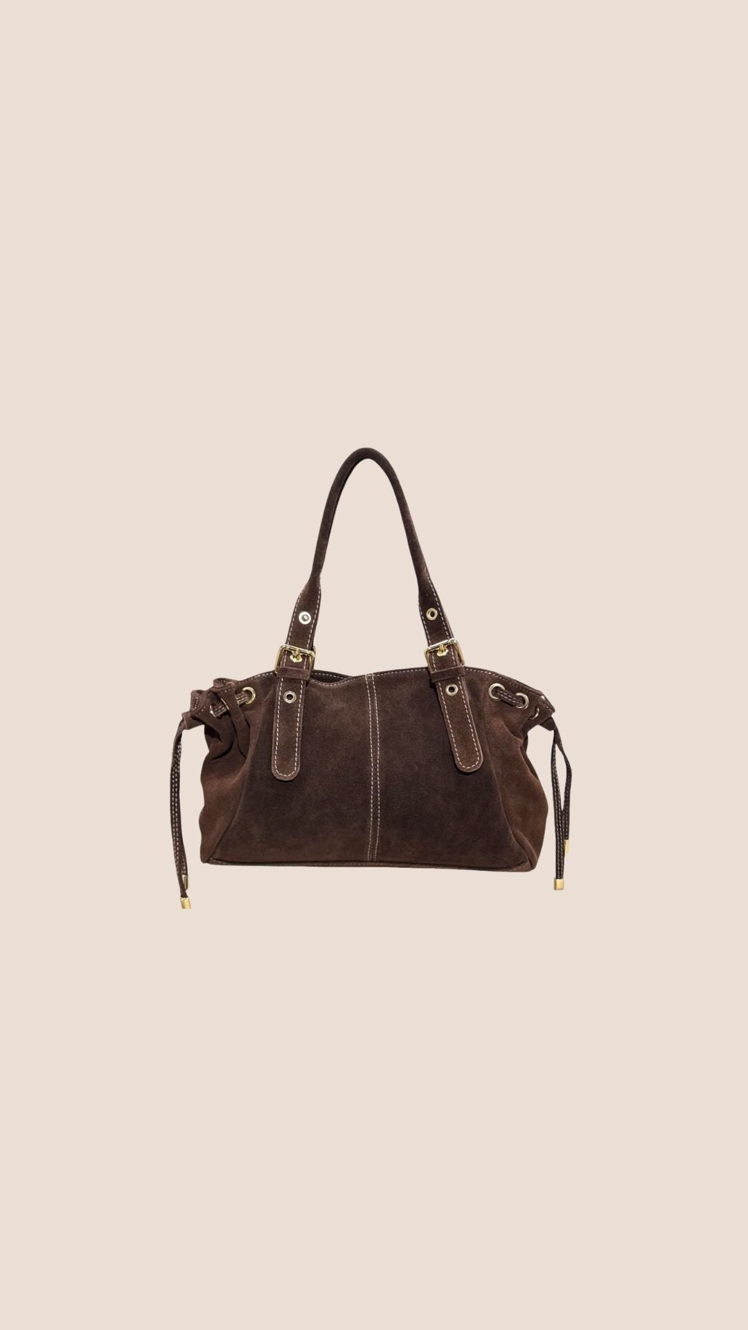 Sac Cuir daim GIGI 🇮🇹