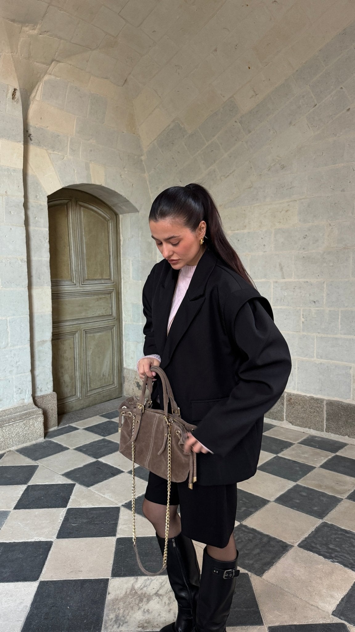Sac Cuir GIGI mini 🇮🇹