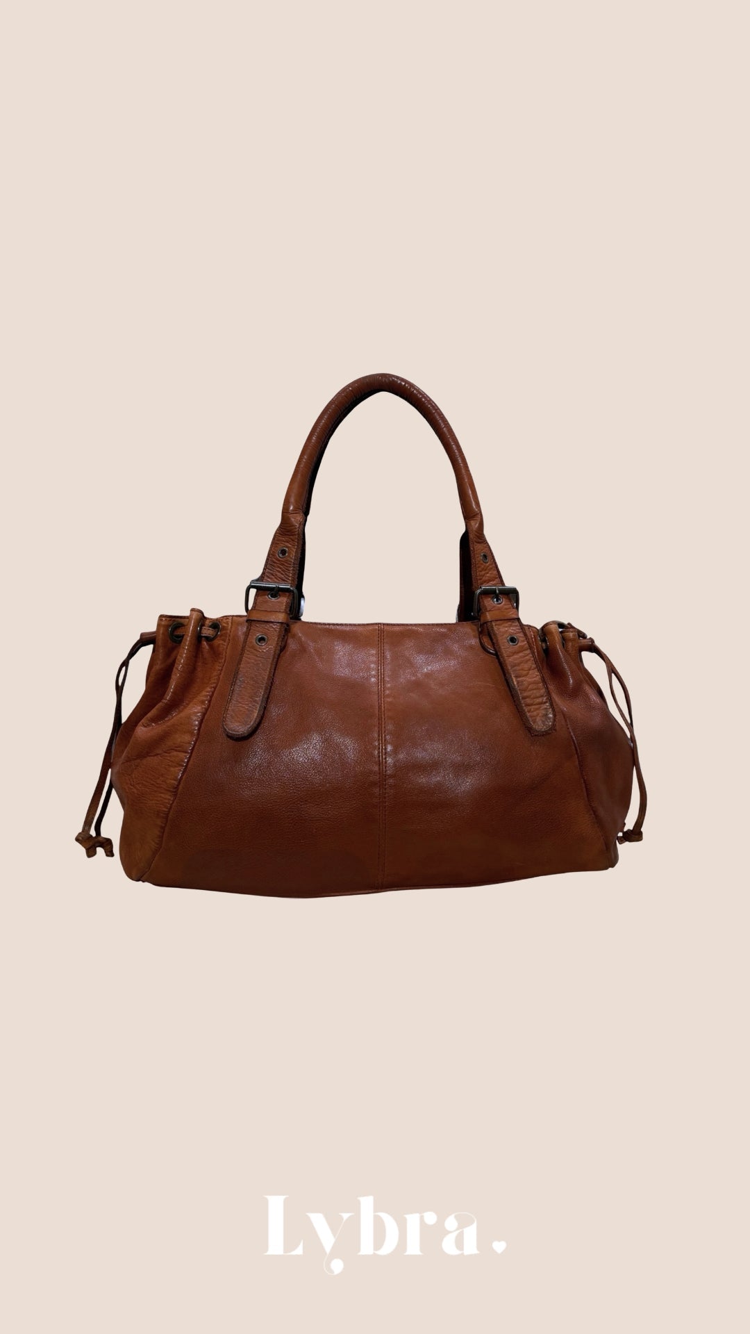 Sac GIGI XL Vintage 🇮🇹