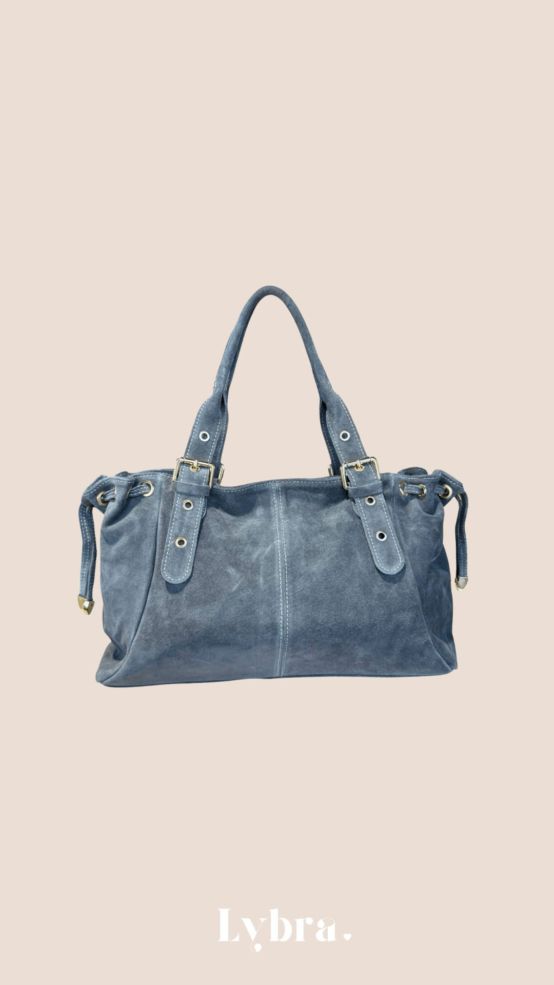 Sac GIGI XL Daim 🇮🇹