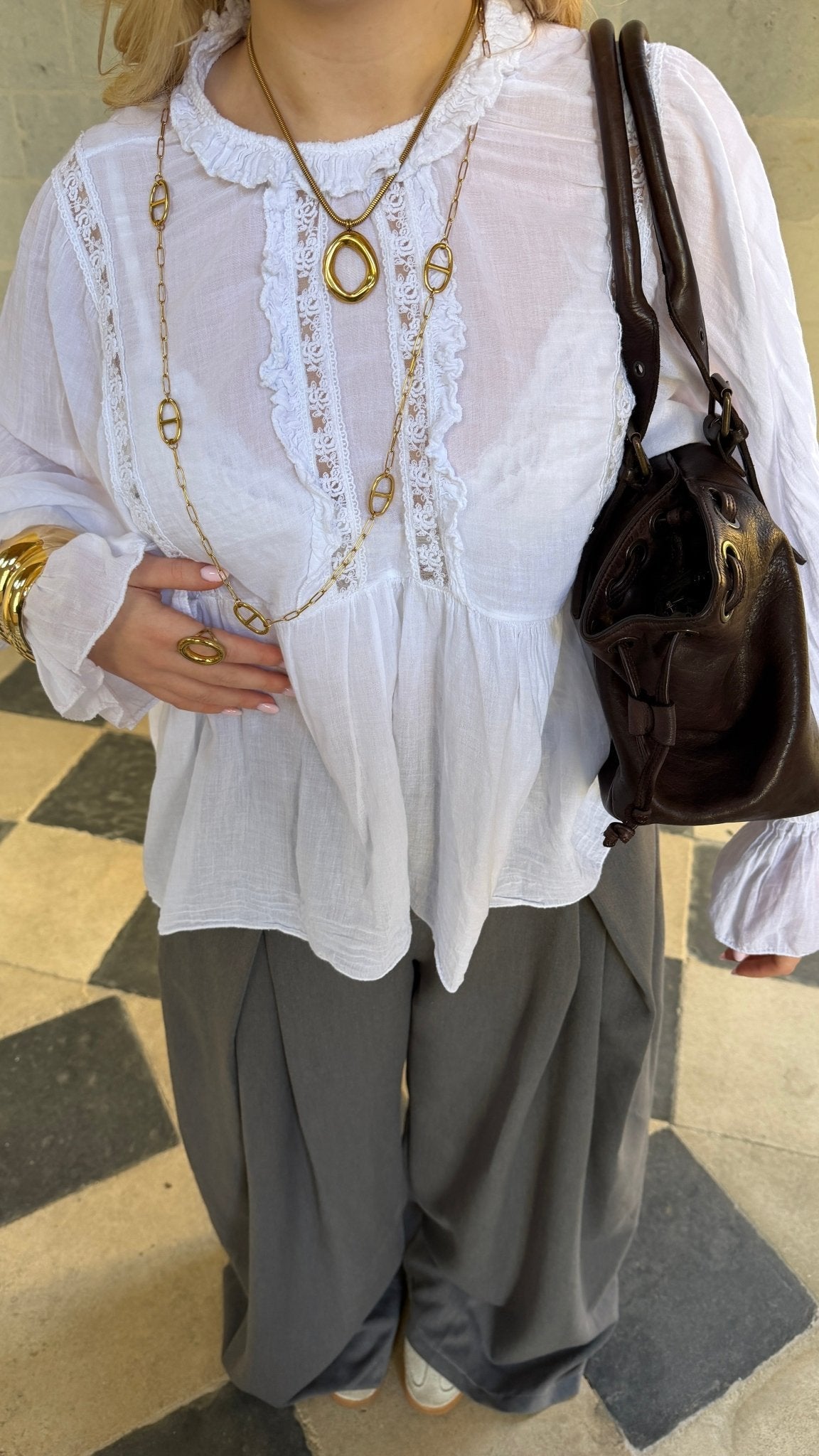 Sac GIGI XL Vintage 🇮🇹