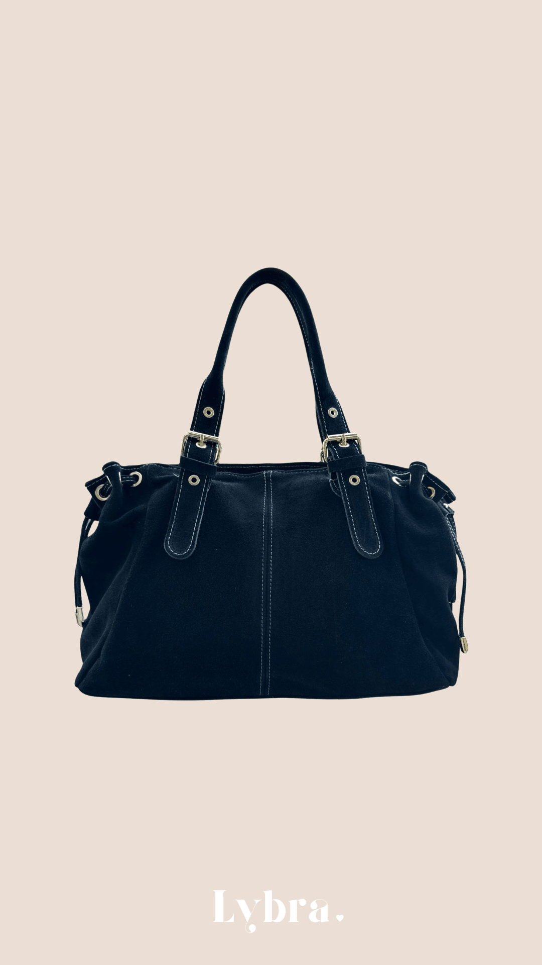 Sac GIGI XL Daim 🇮🇹