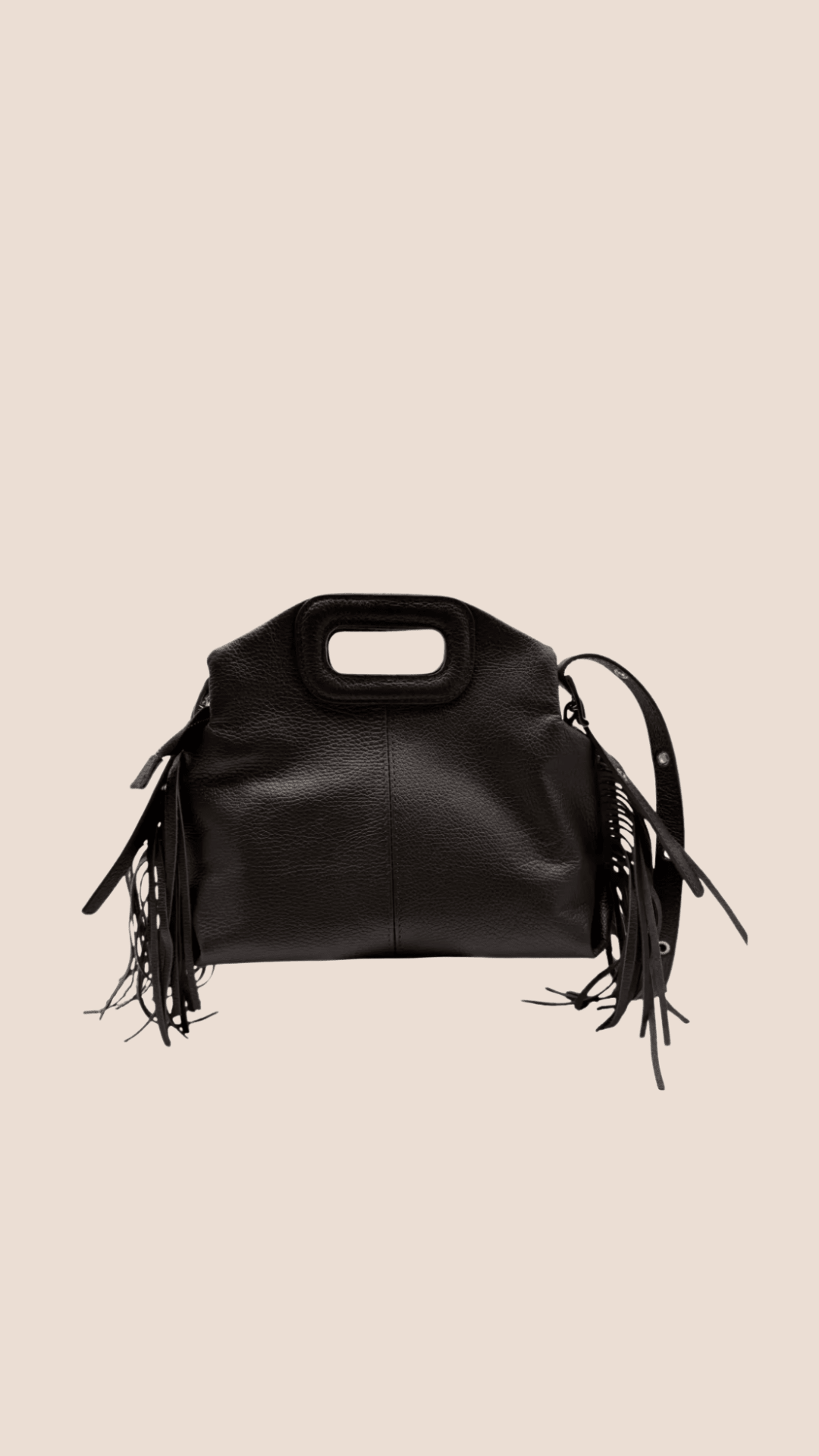Sac NOOR Cuir Grainé 🇮🇹