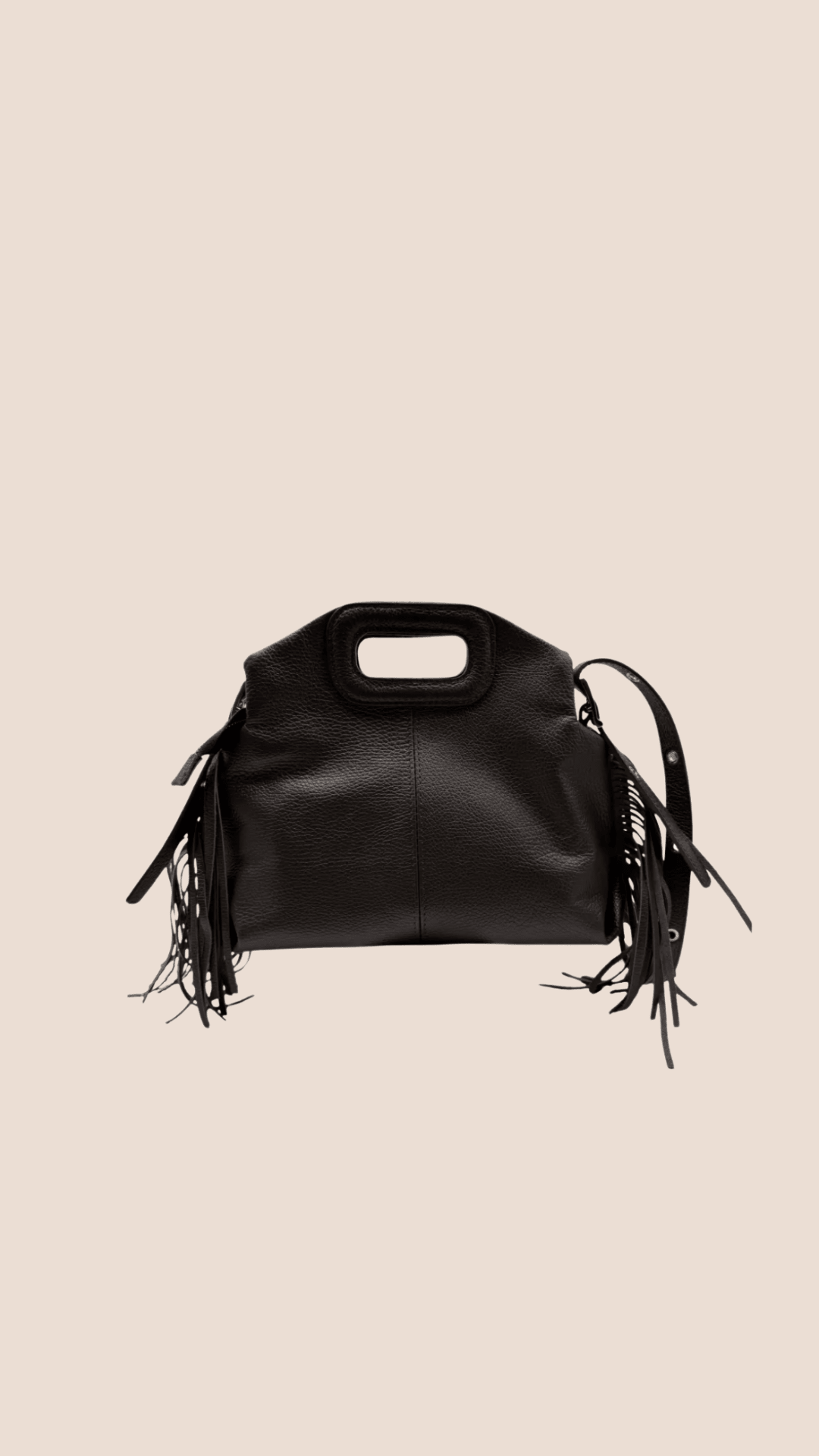 Sac NOOR Cuir Grainé 🇮🇹