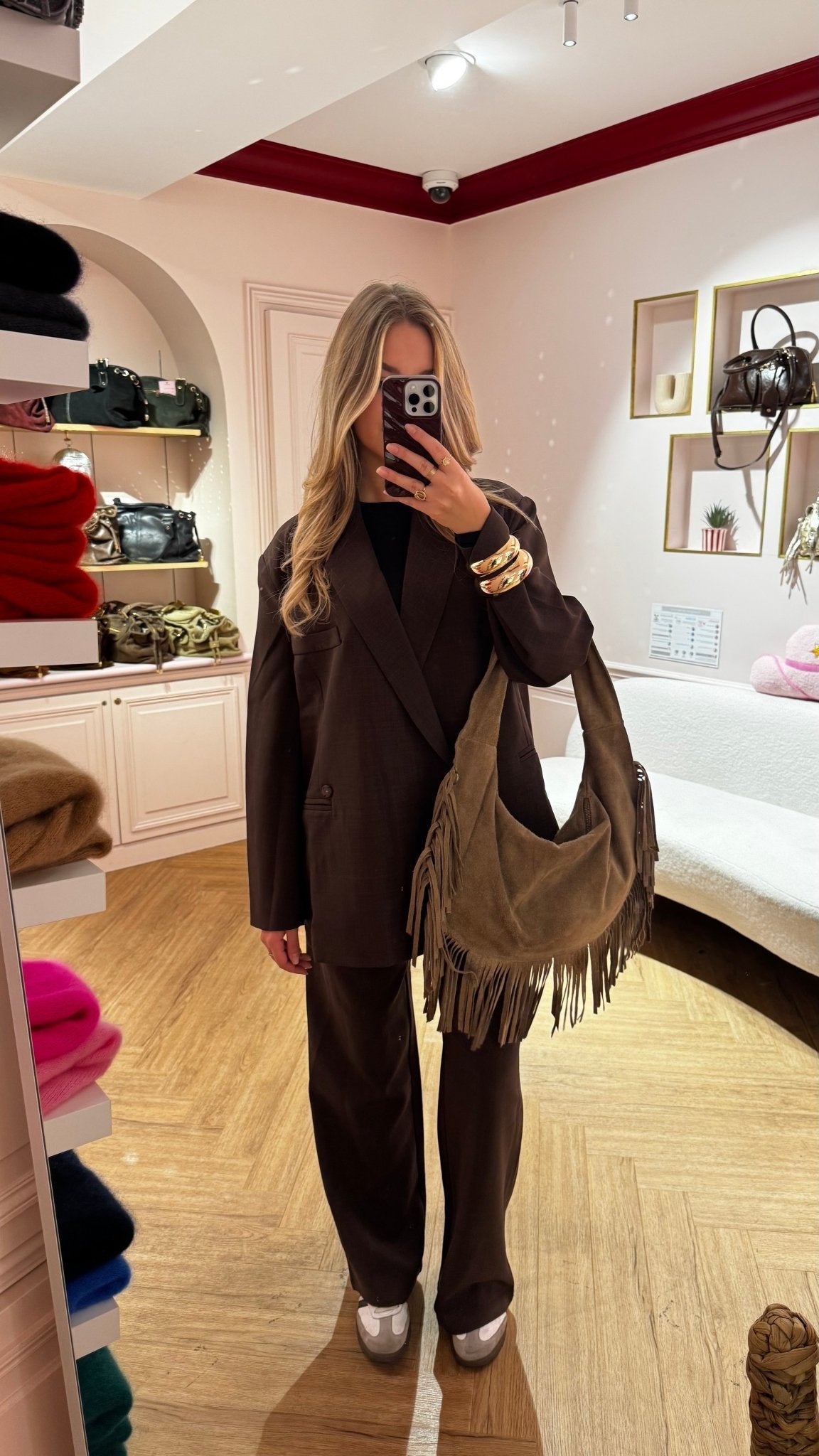 Sac Cuir WESTERN 🇮🇹