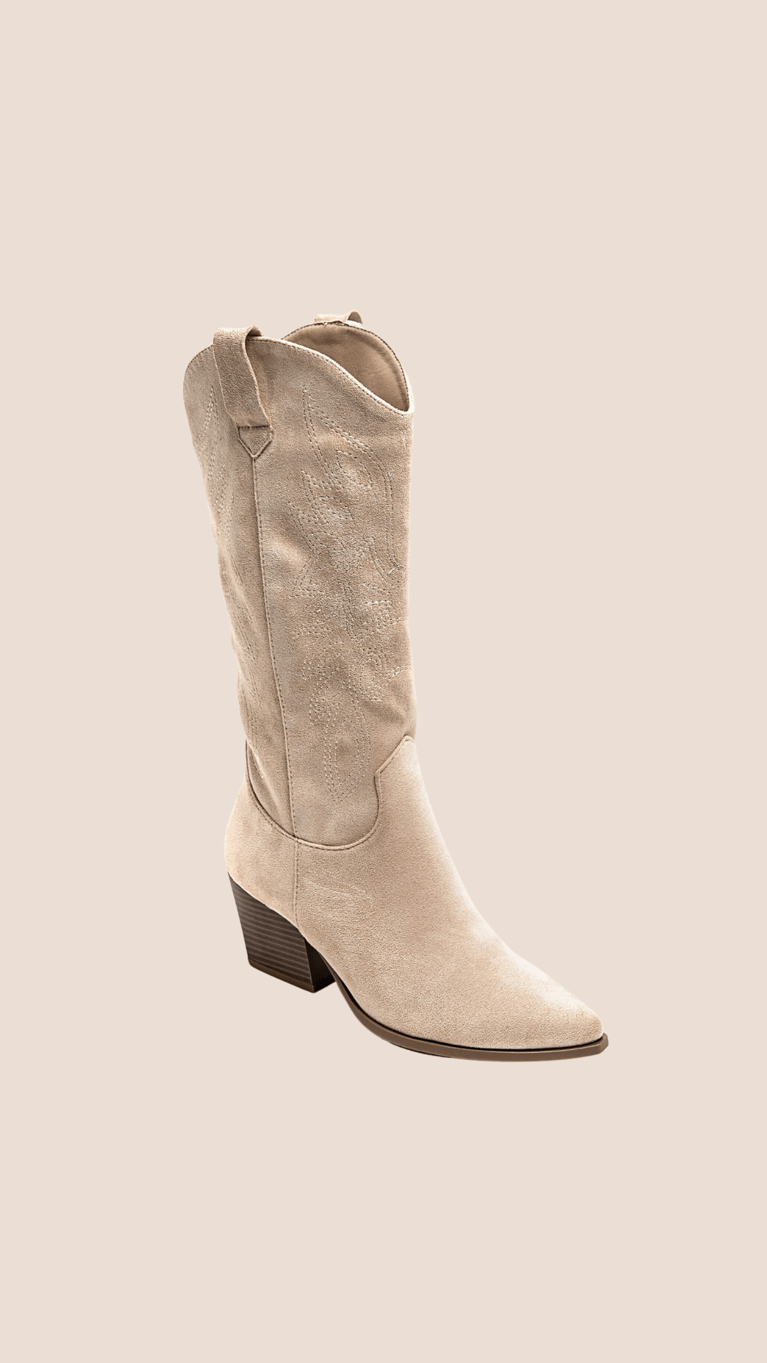Bottes Santiags BONNIE
