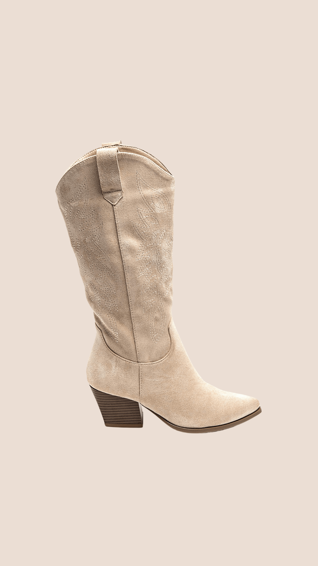 Bottes Santiags BONNIE