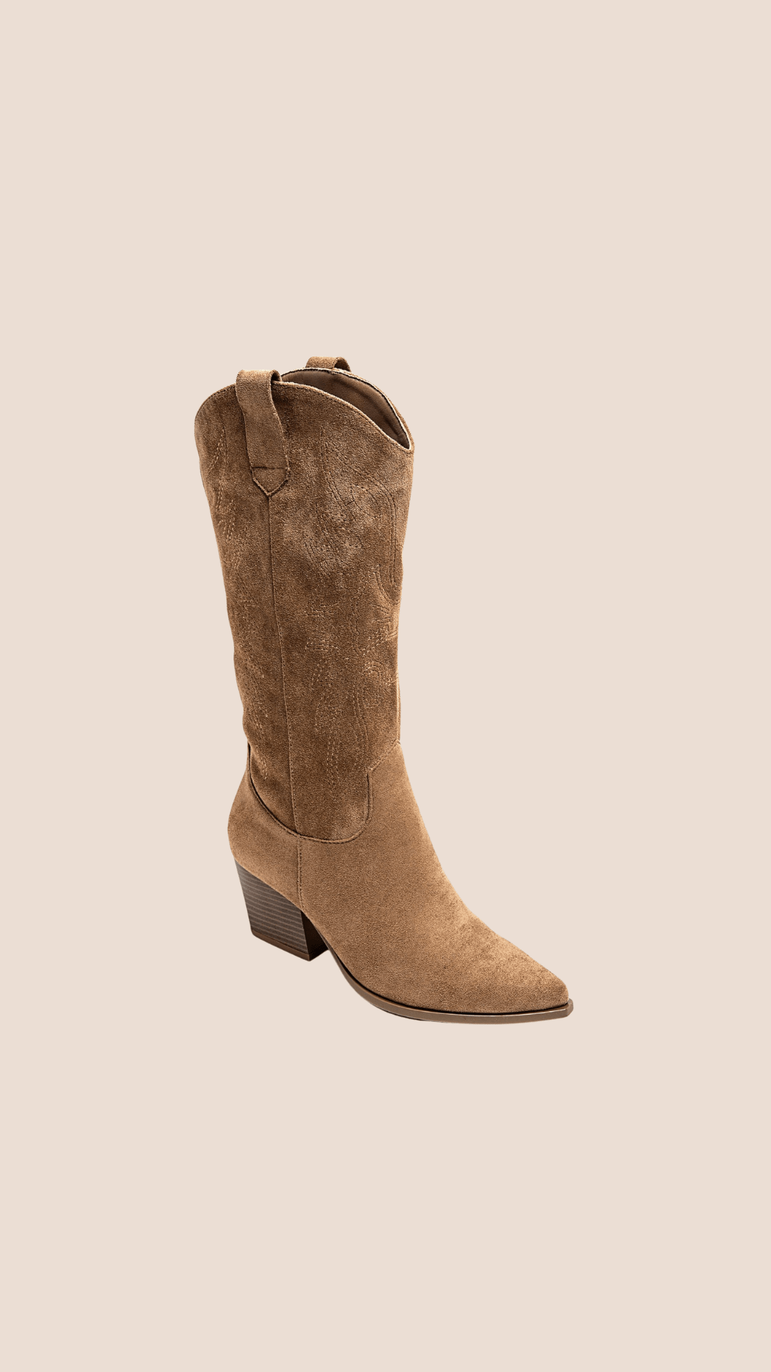 Bottes Santiags BONNIE