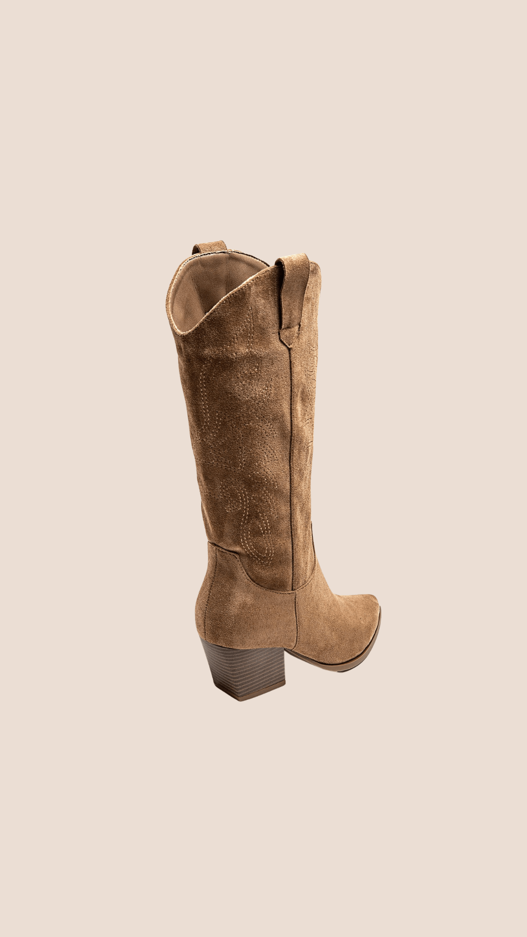 Bottes Santiags BONNIE