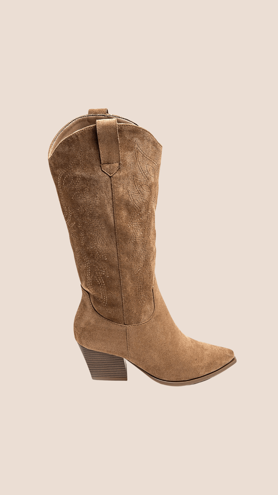 Bottes Santiags BONNIE