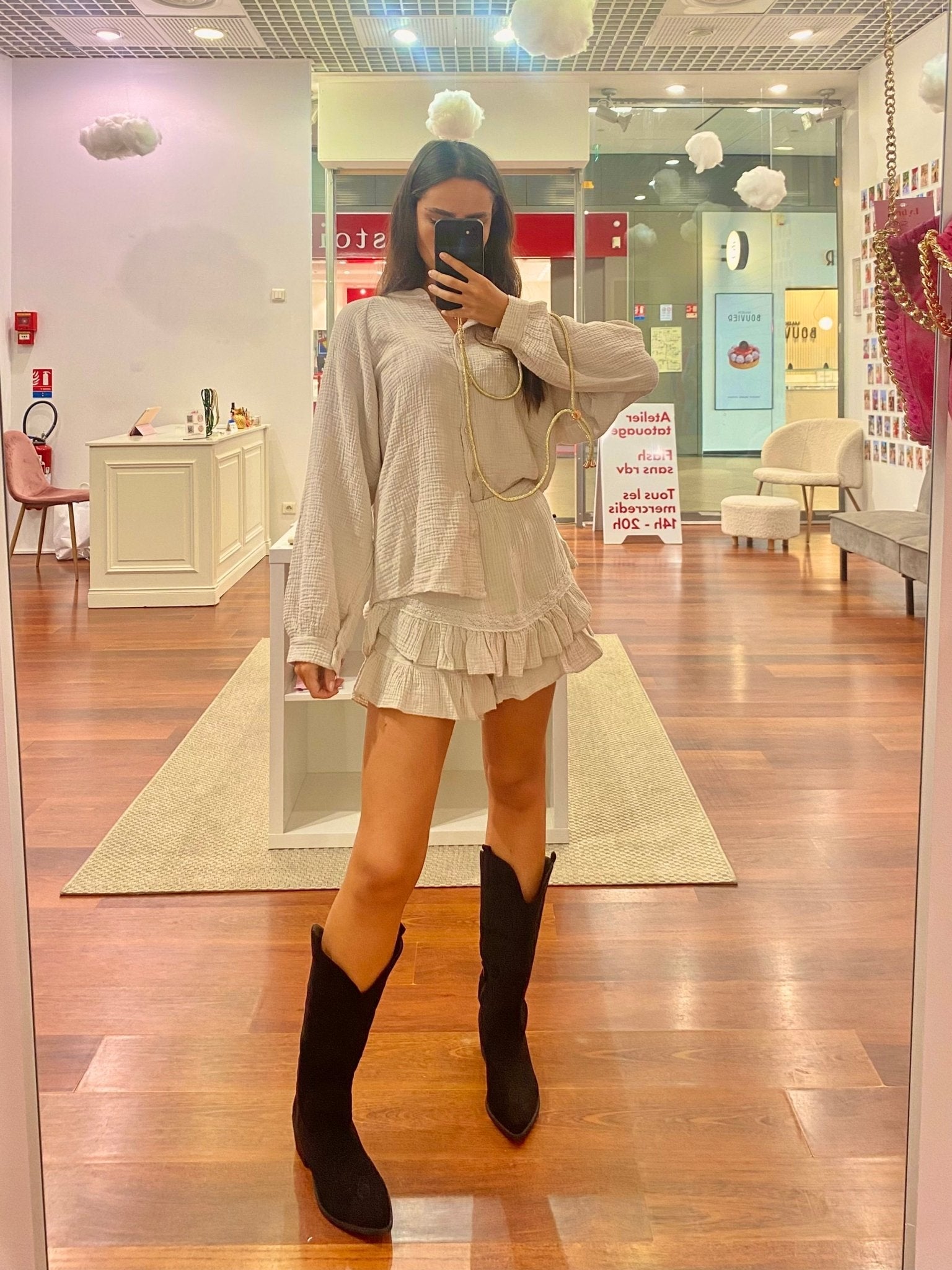 Bottes Santiags DALLAS