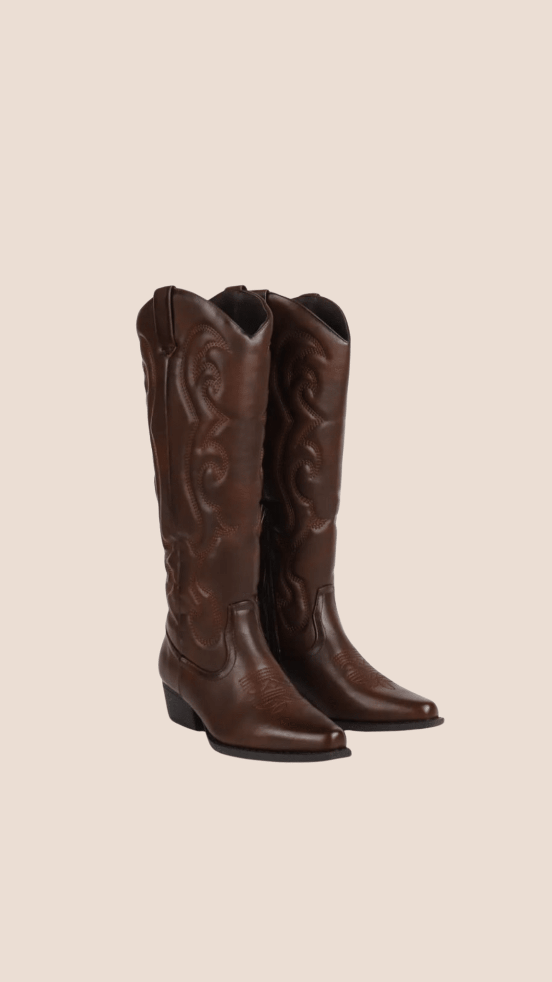 Bottes Santiags DANA