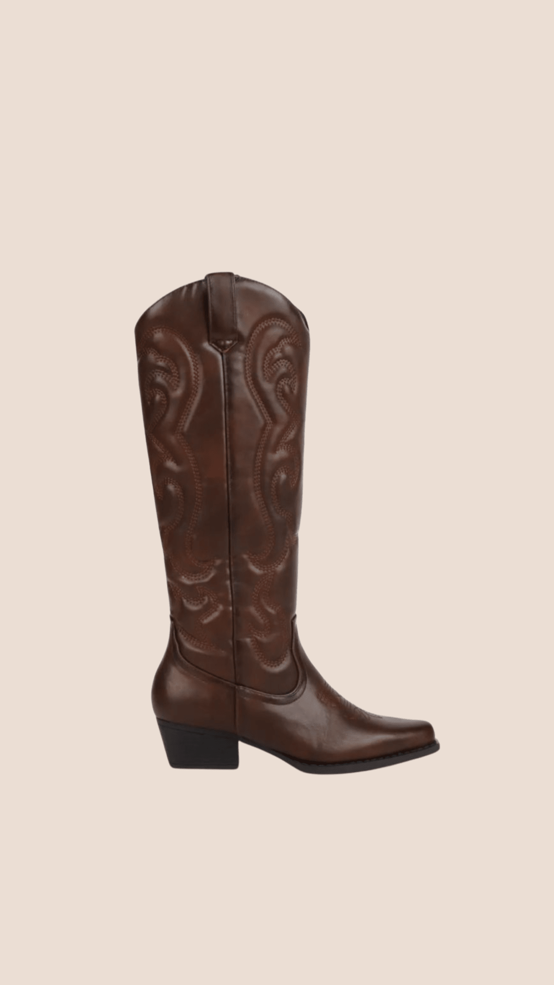Bottes Santiags DANA