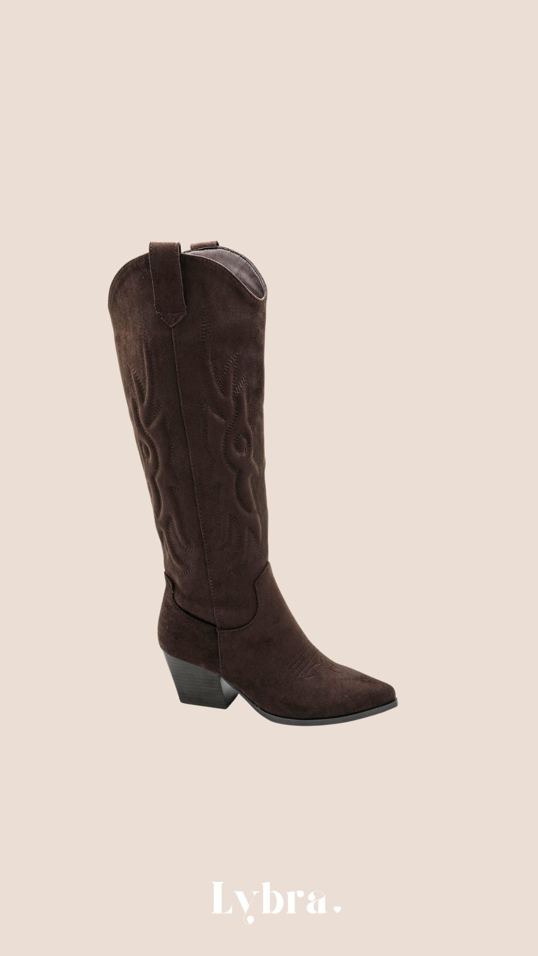 Bottes Santiags MANHATTAN