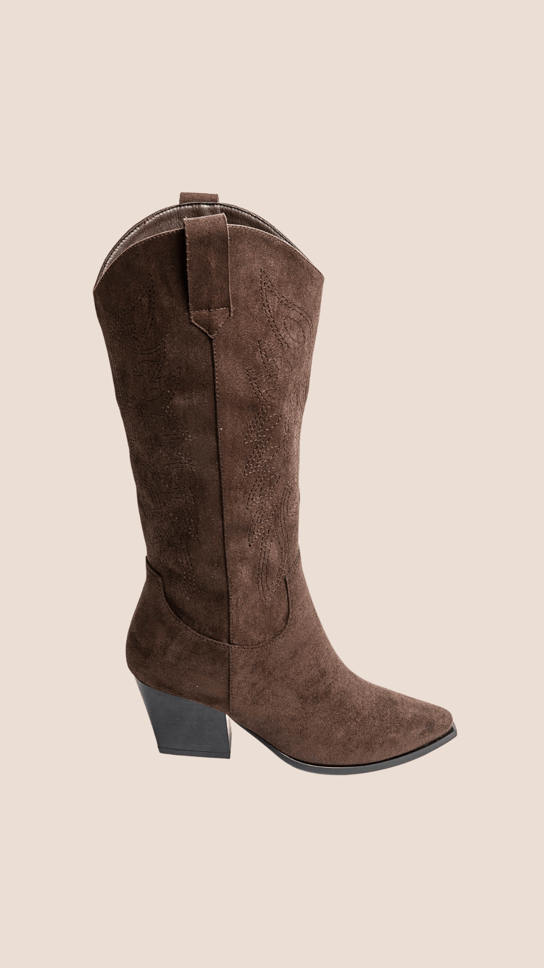 Bottes Santiags BONNIE