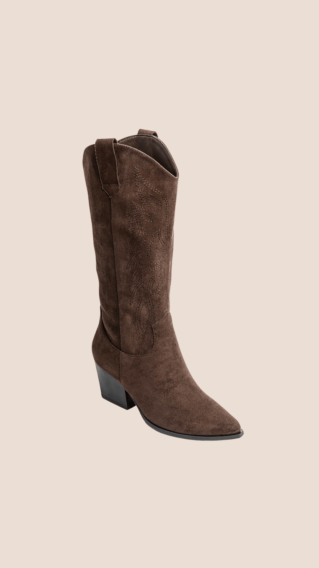 Bottes Santiags BONNIE