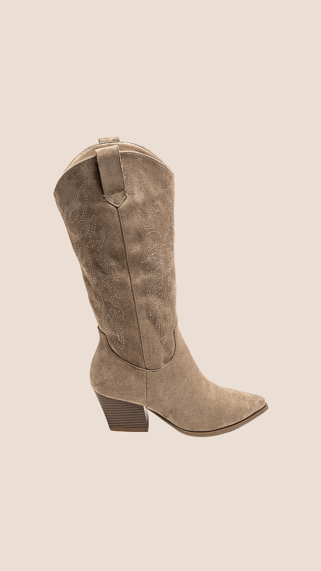 Bottes Santiags BONNIE
