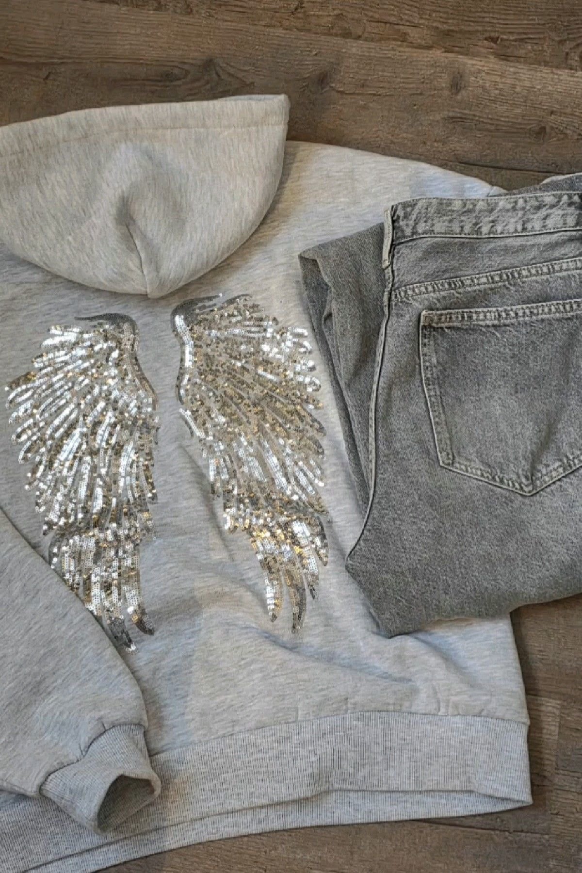 Sweat-shirt ÁNGEL🪽
