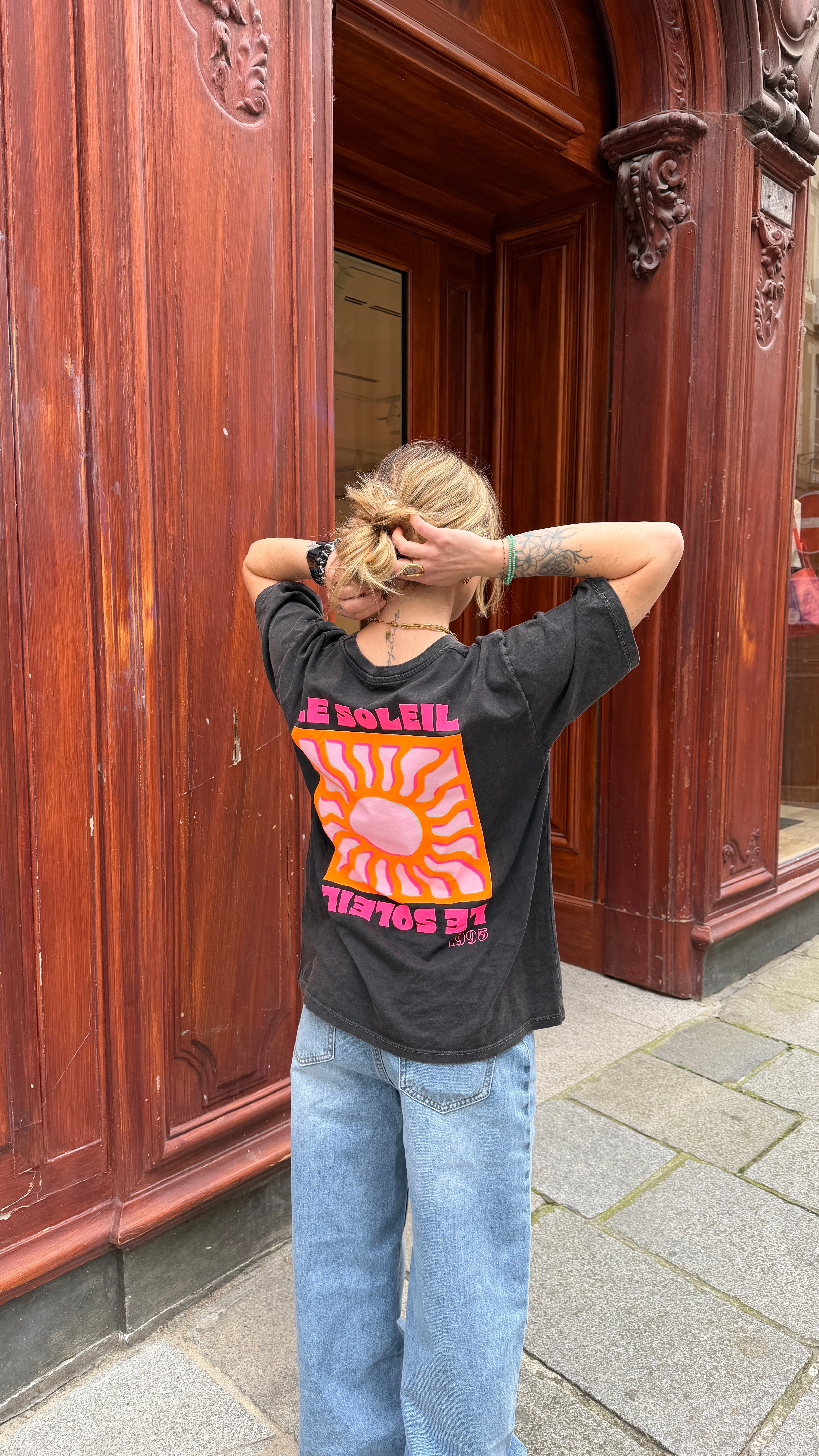 T-shirt SOLEIL 🌞🇮🇹