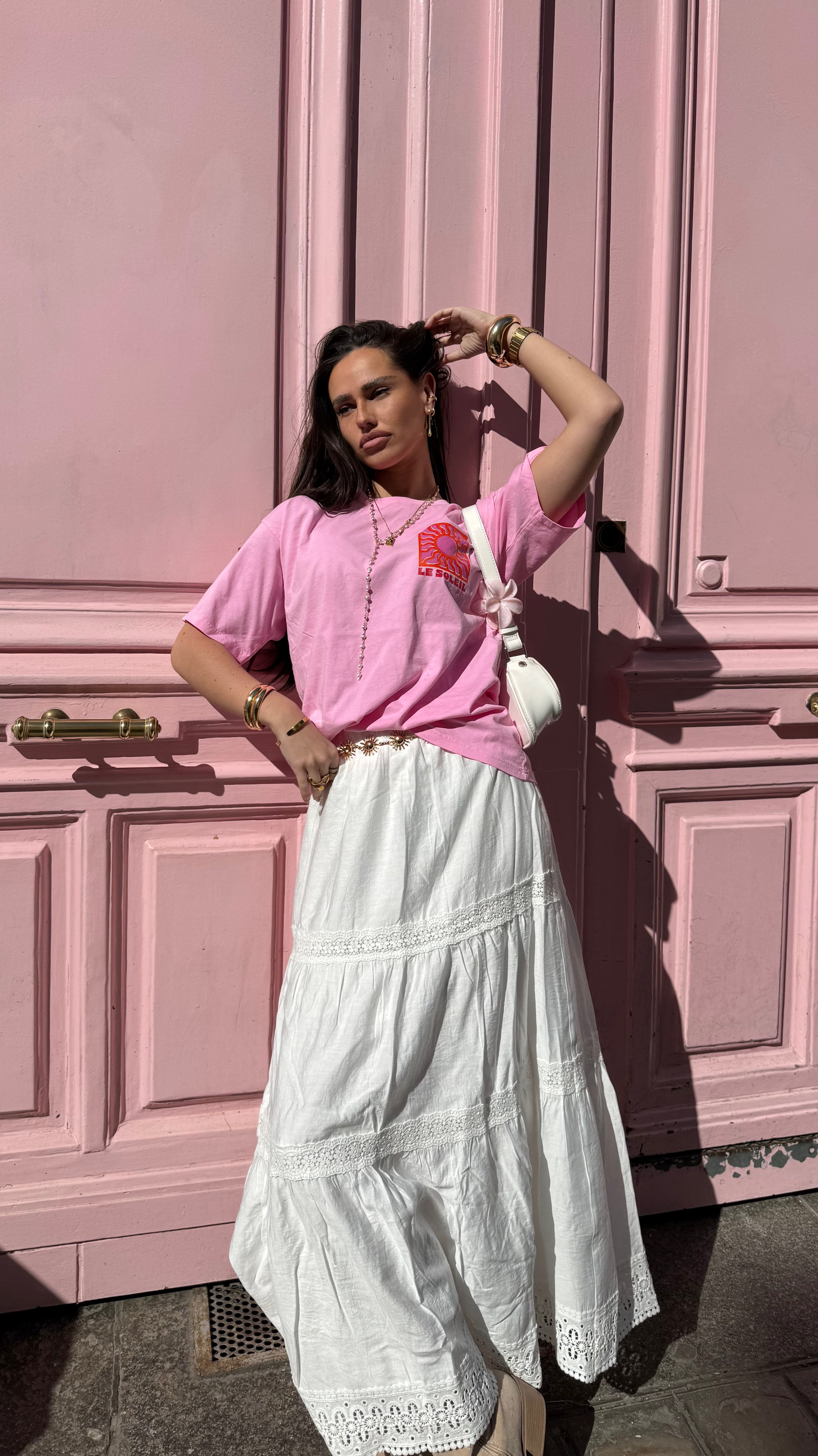 T-shirt SOLEIL 🌞🇮🇹