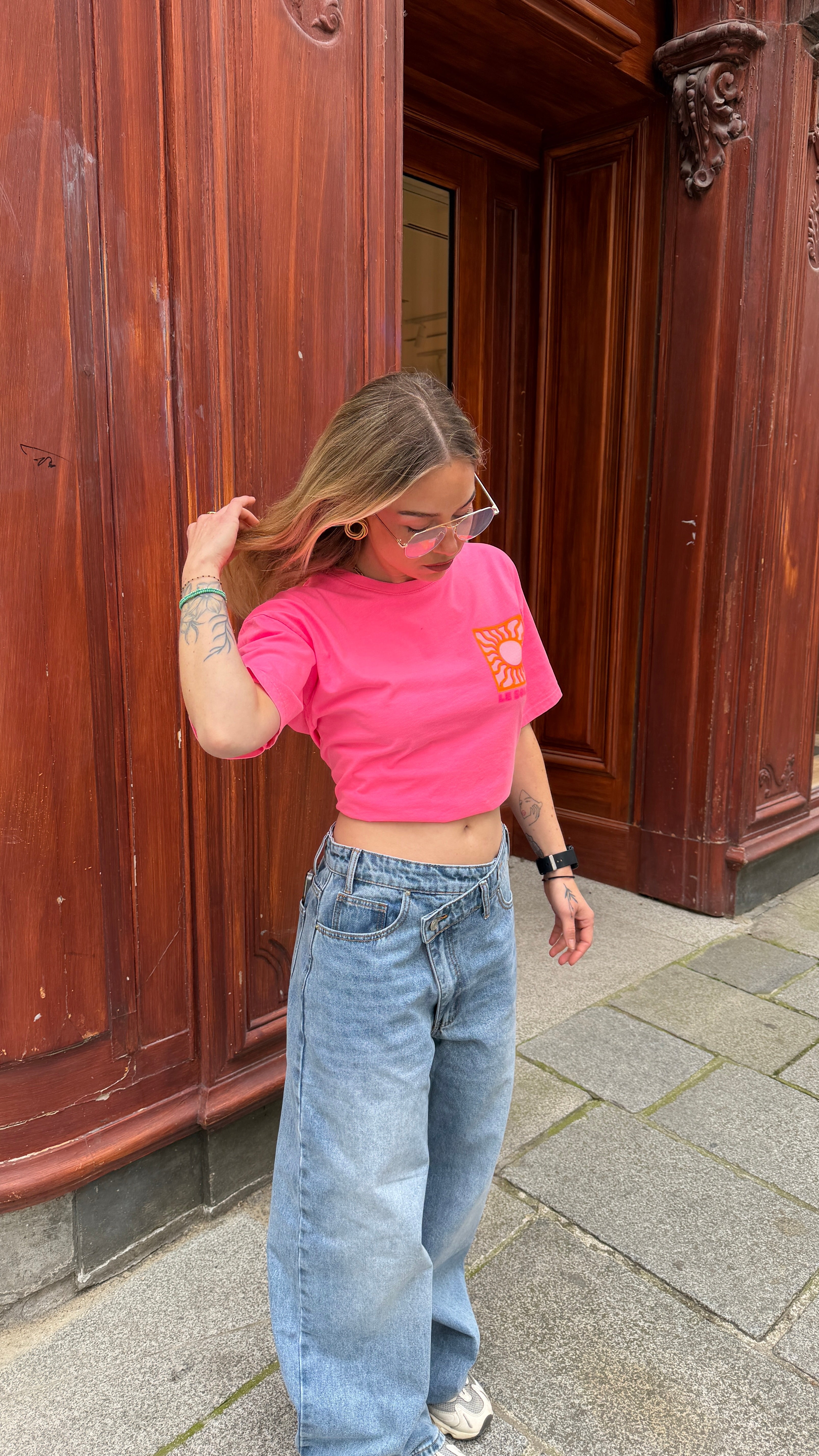 T-shirt SOLEIL 🌞🇮🇹
