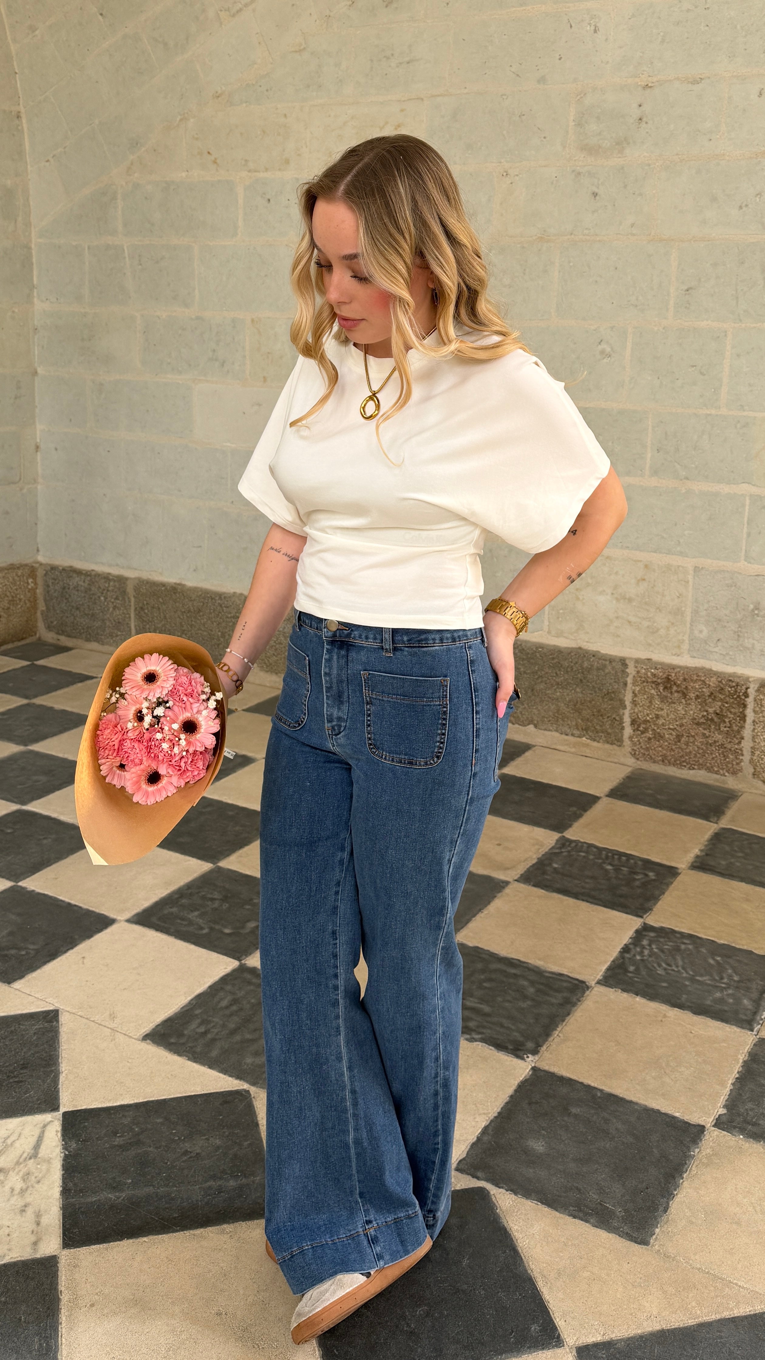 Jean GIRLFRIEND (petite)