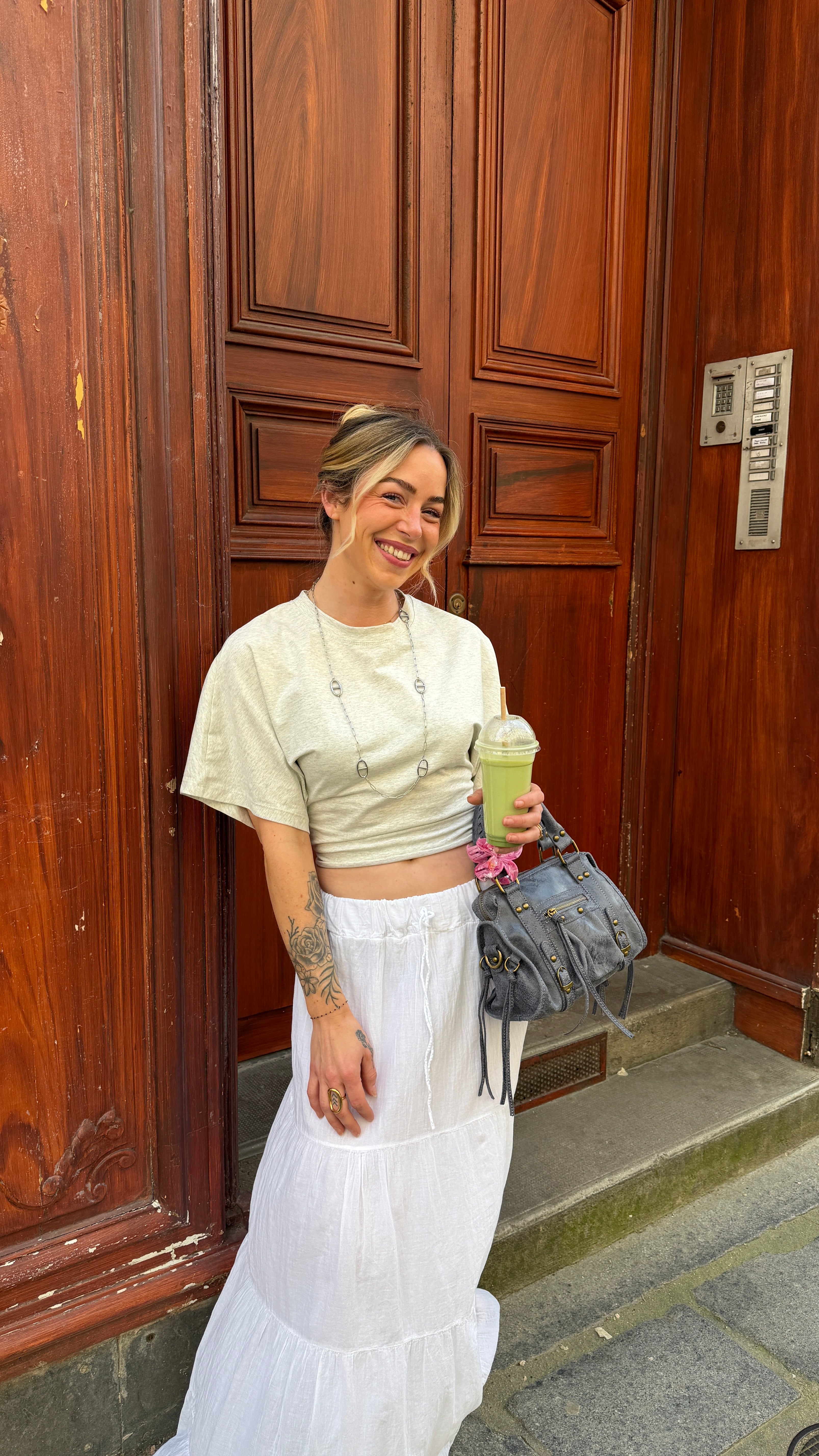 Top cintré CUTIE