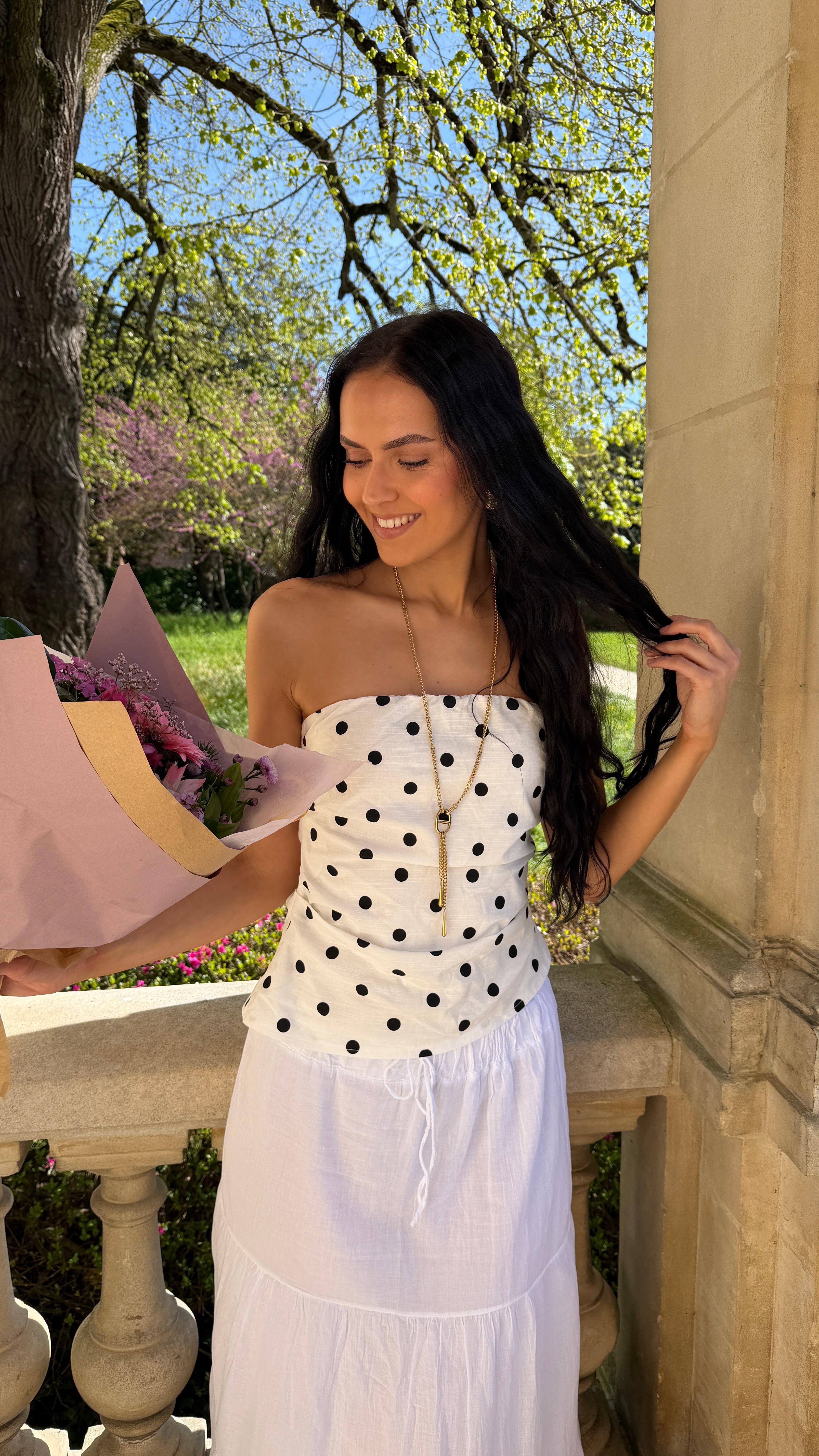 Top Bustier POPPY